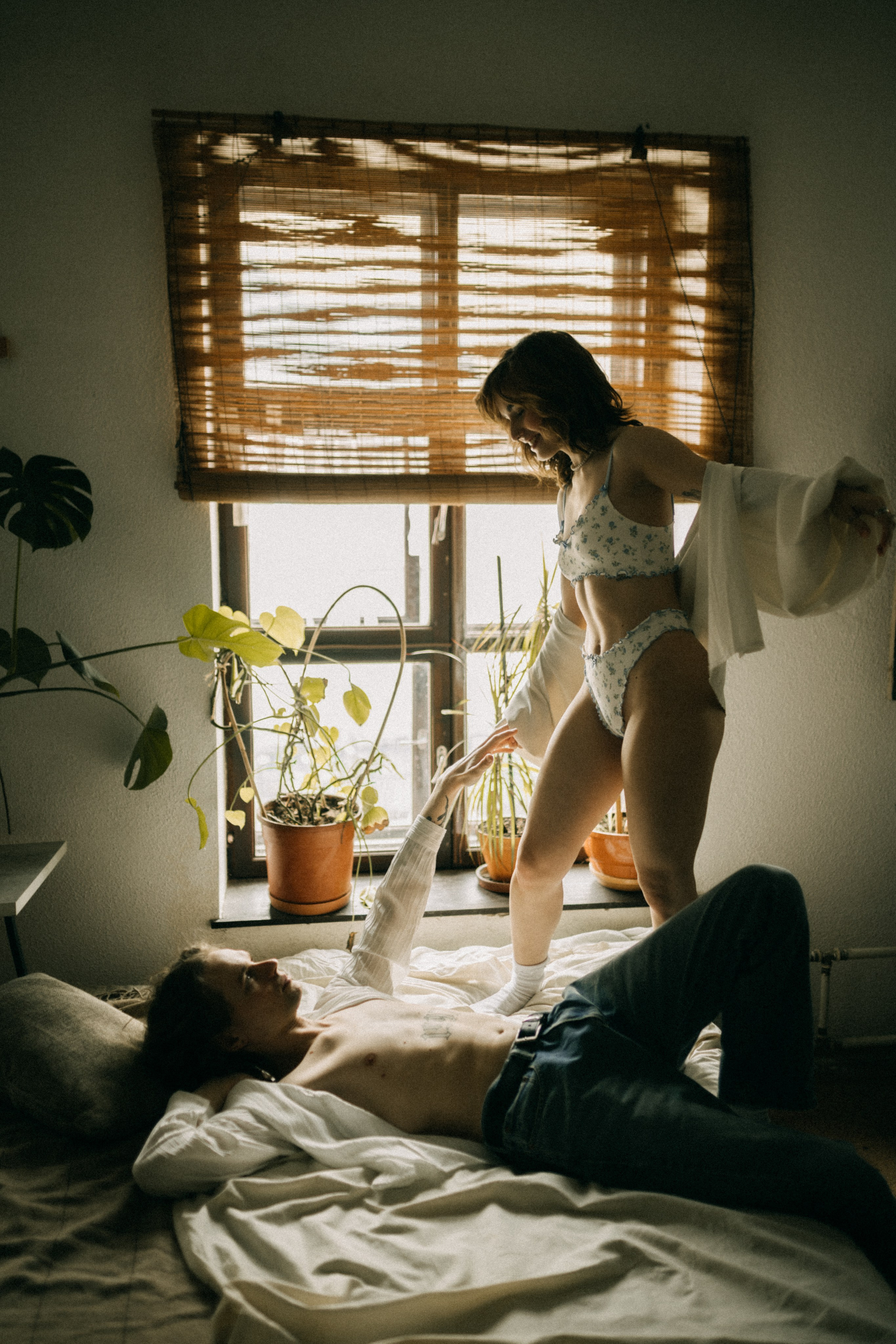 Диана и Илья. Фотограф в Санкт-Петербурге