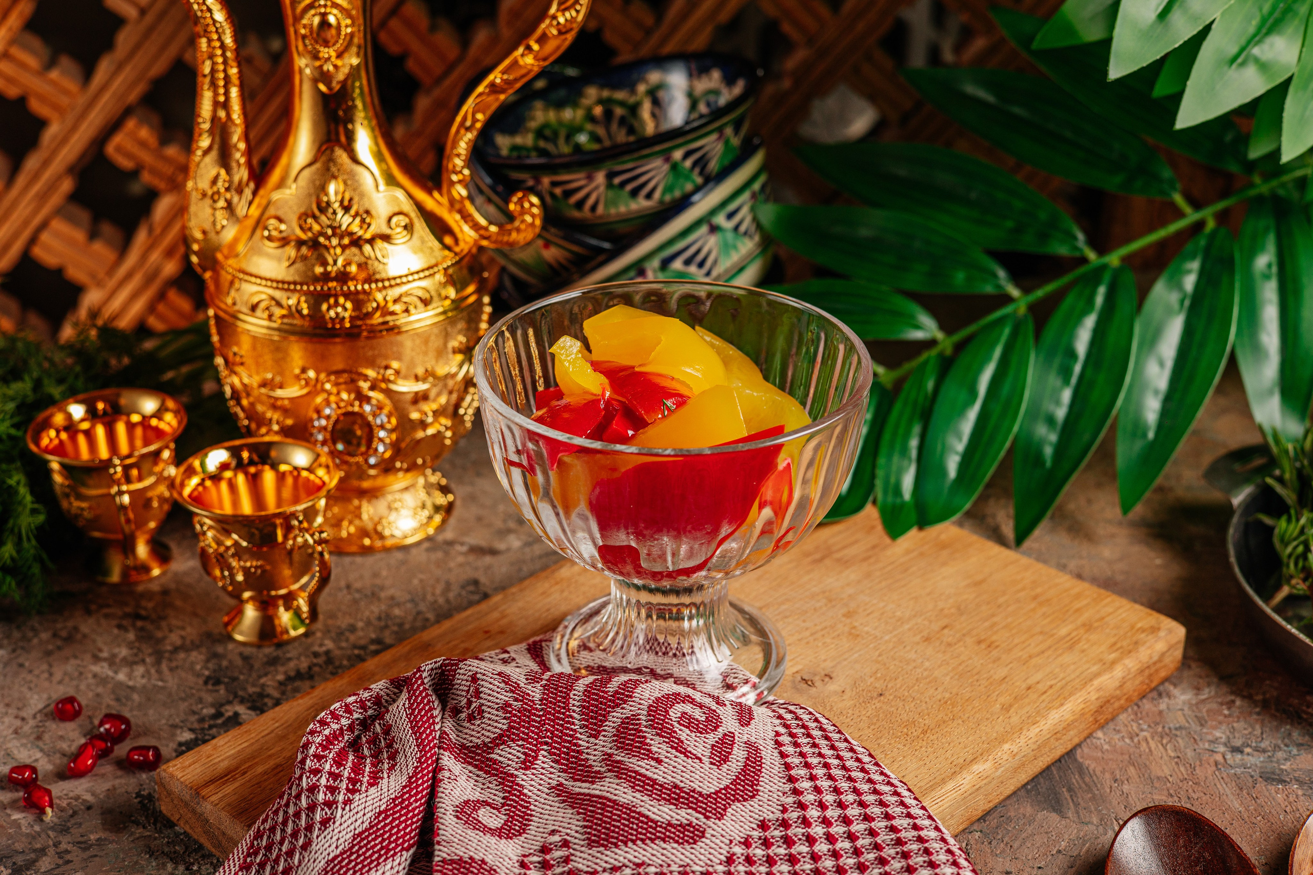 Чинара. Фуд-фотограф из Петербурга