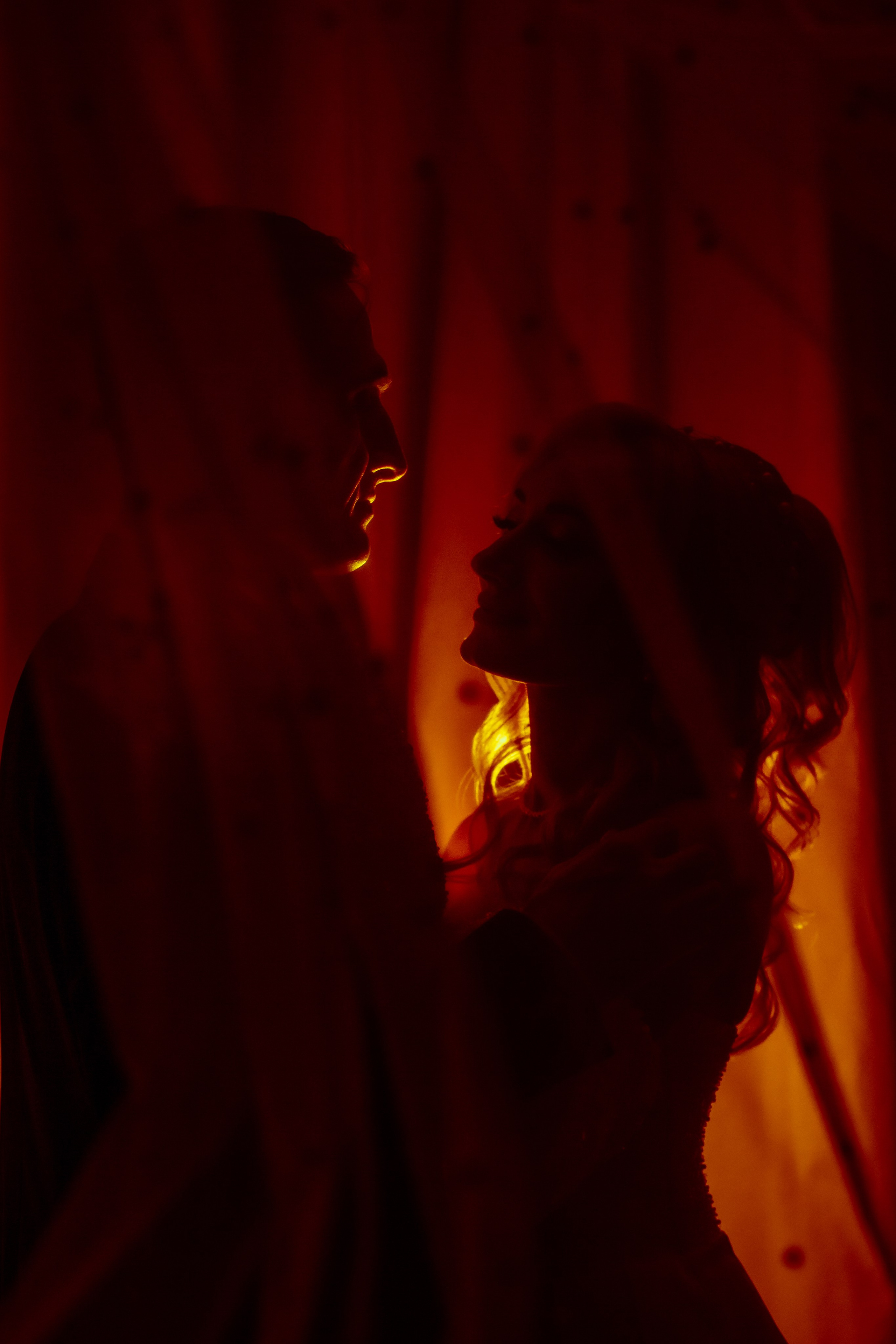 Анонс свадьбы Ольга Виталий