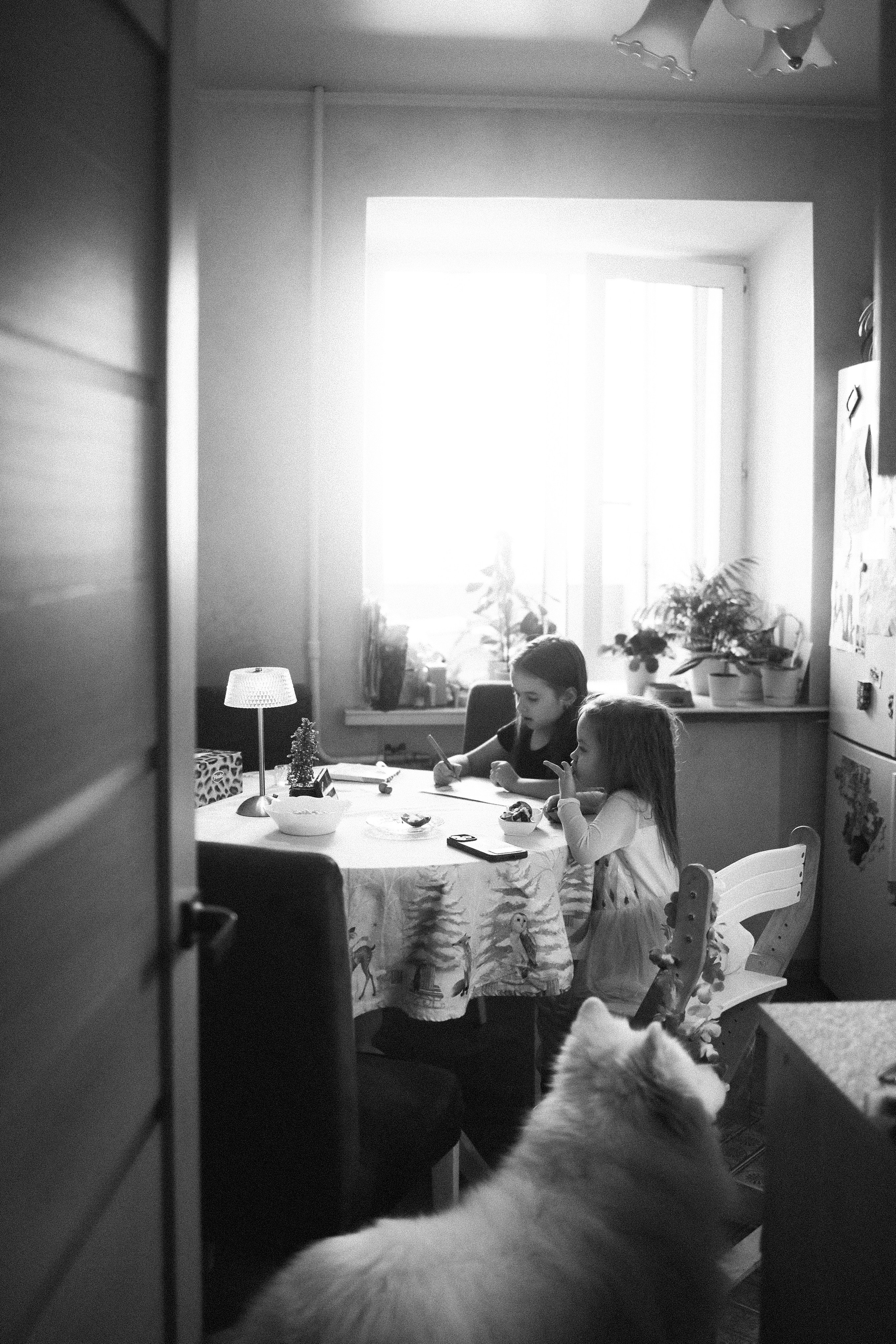 Домашний репортаж. Семейный фотограф в Тюмени | Алёна Снопкова