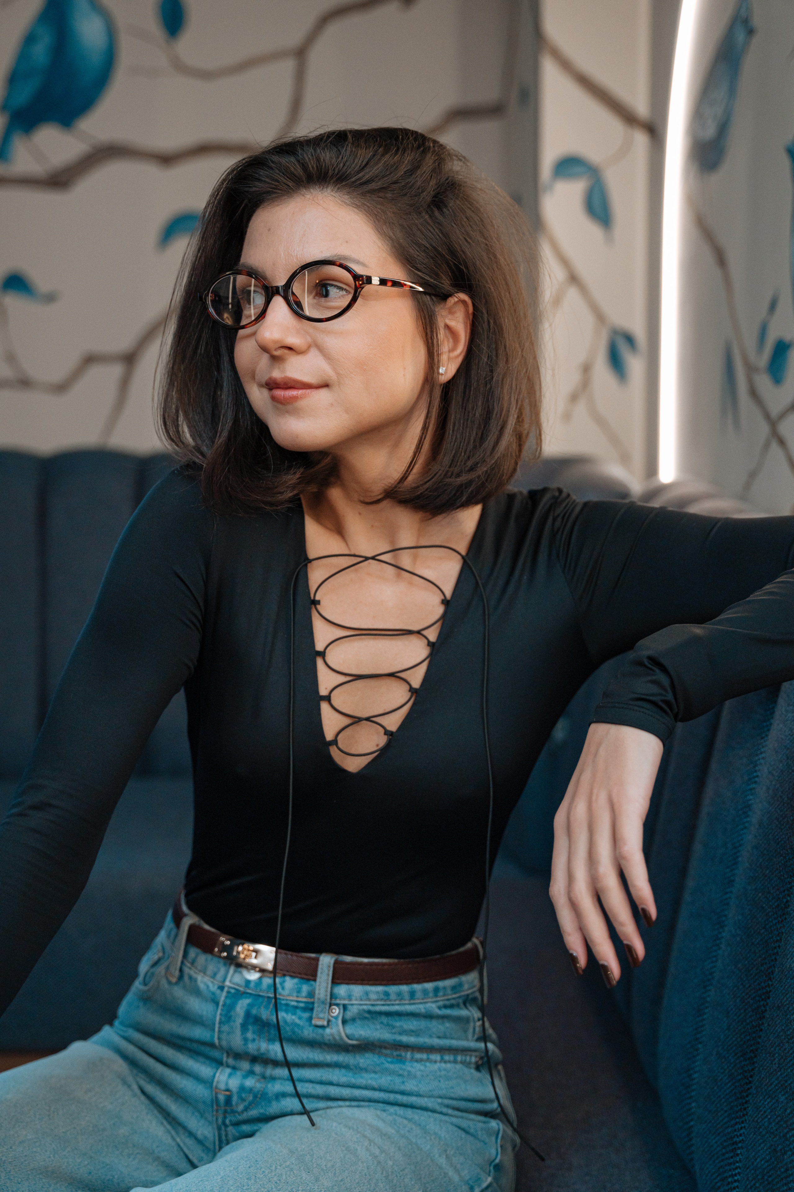 Мафия. Бар FINCH. ЖЕНСКИЙ КЛУБ LAXMI. Портретный фотограф в Санкт-Петербурге Дмитриева Наталия