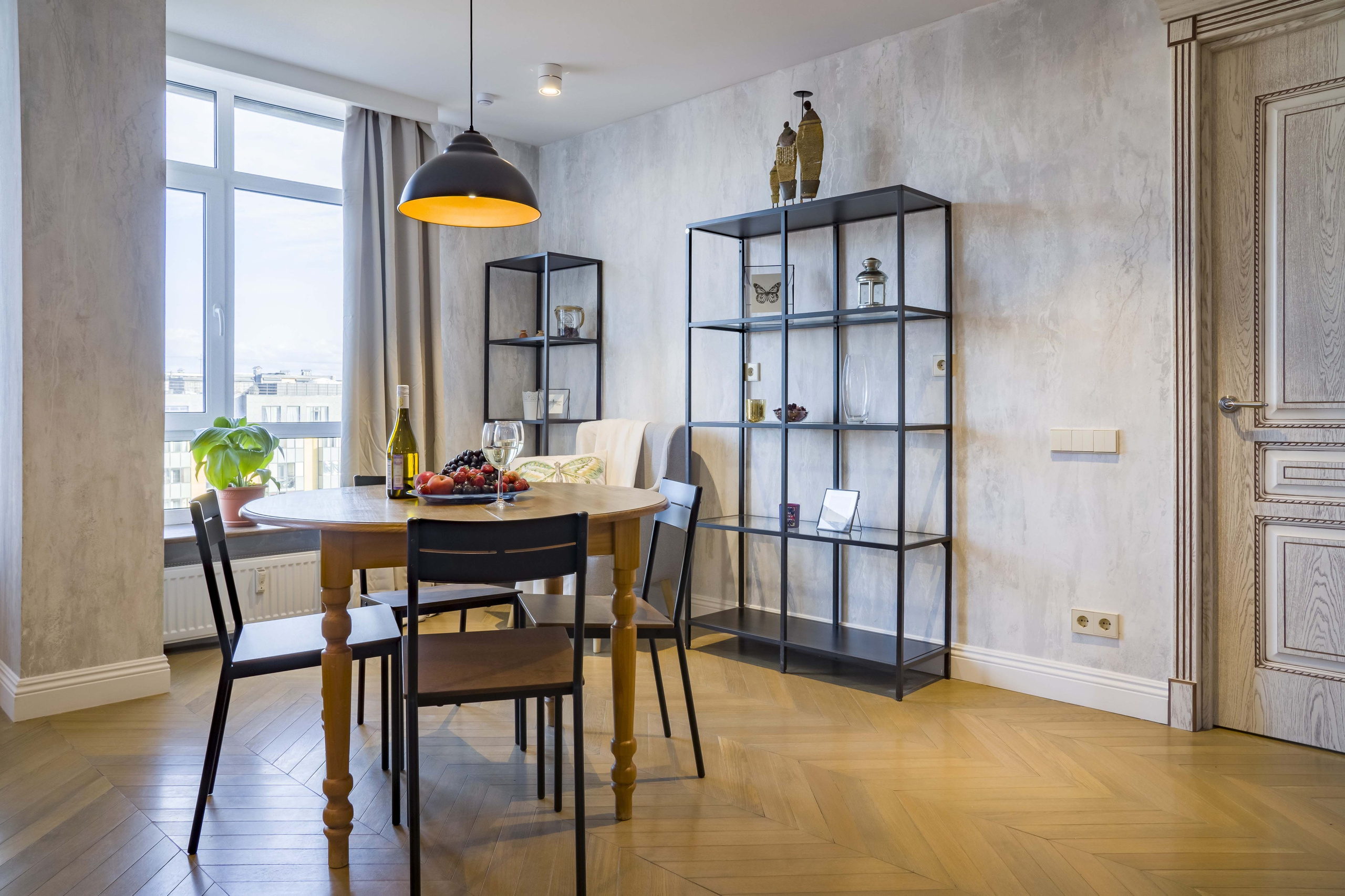 Апартаменты с террасой. Фотограф в Санкт-Петербурге. Репортажная и все съёмки для бизнеса