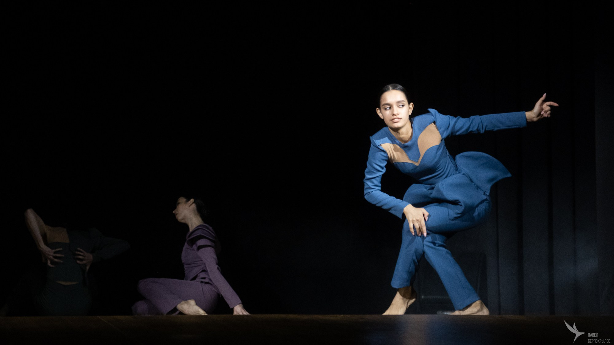 Фестиваль современной хореографии «МосТЫ». Репортажный фотограф в Казани Павел Серпокрылов