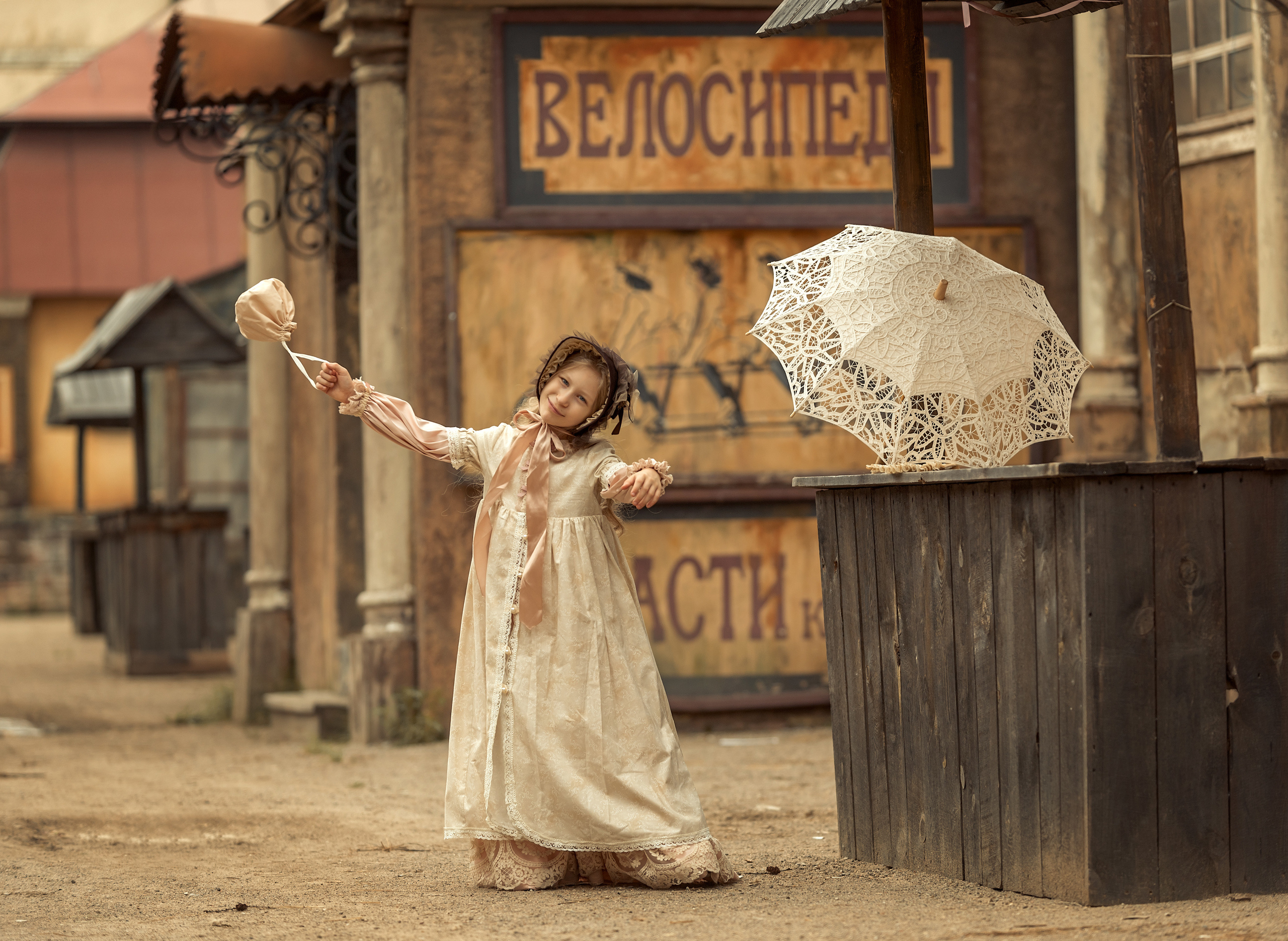 Тематические съемки. Семейный, детский и будуарный фотограф в Москве Владимир Никитин