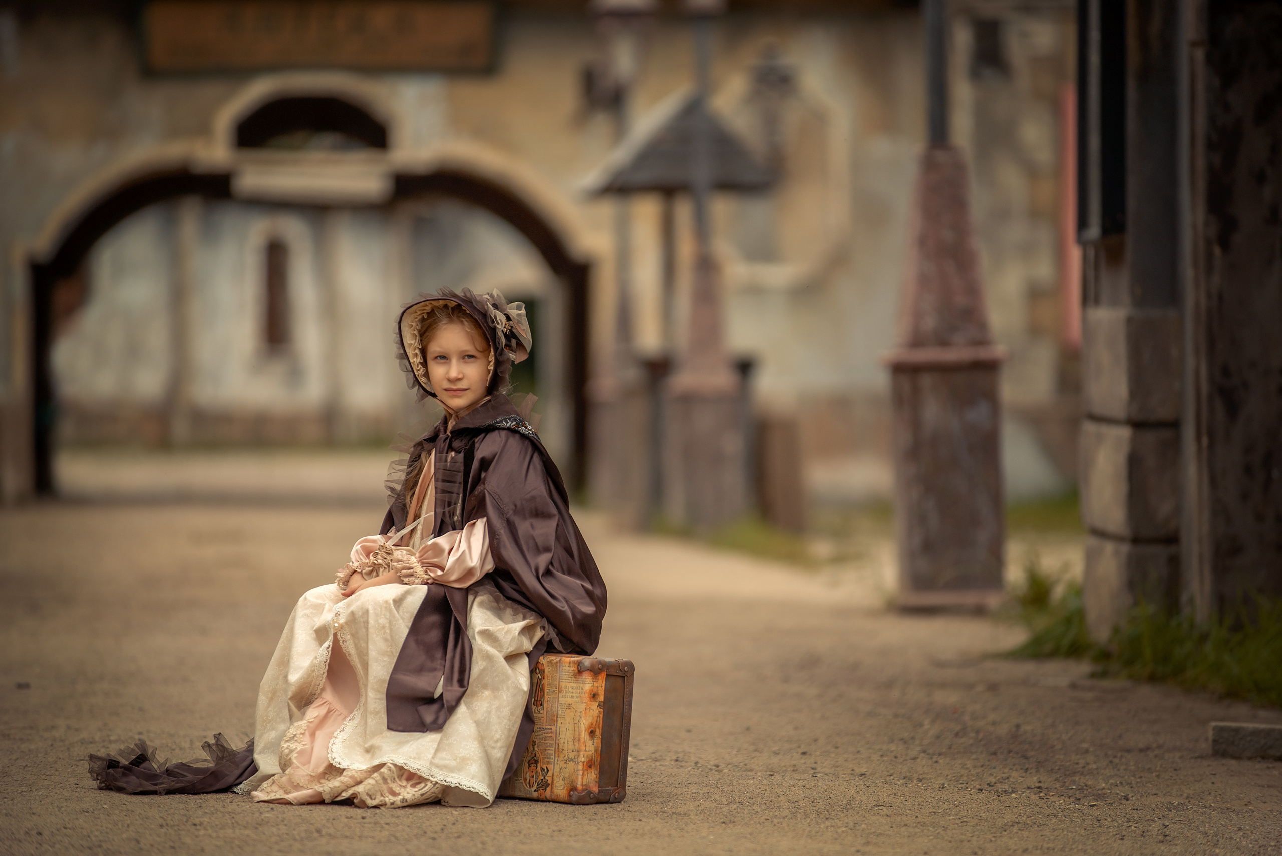 Тематические съемки. Семейный, детский и будуарный фотограф в Москве Владимир Никитин