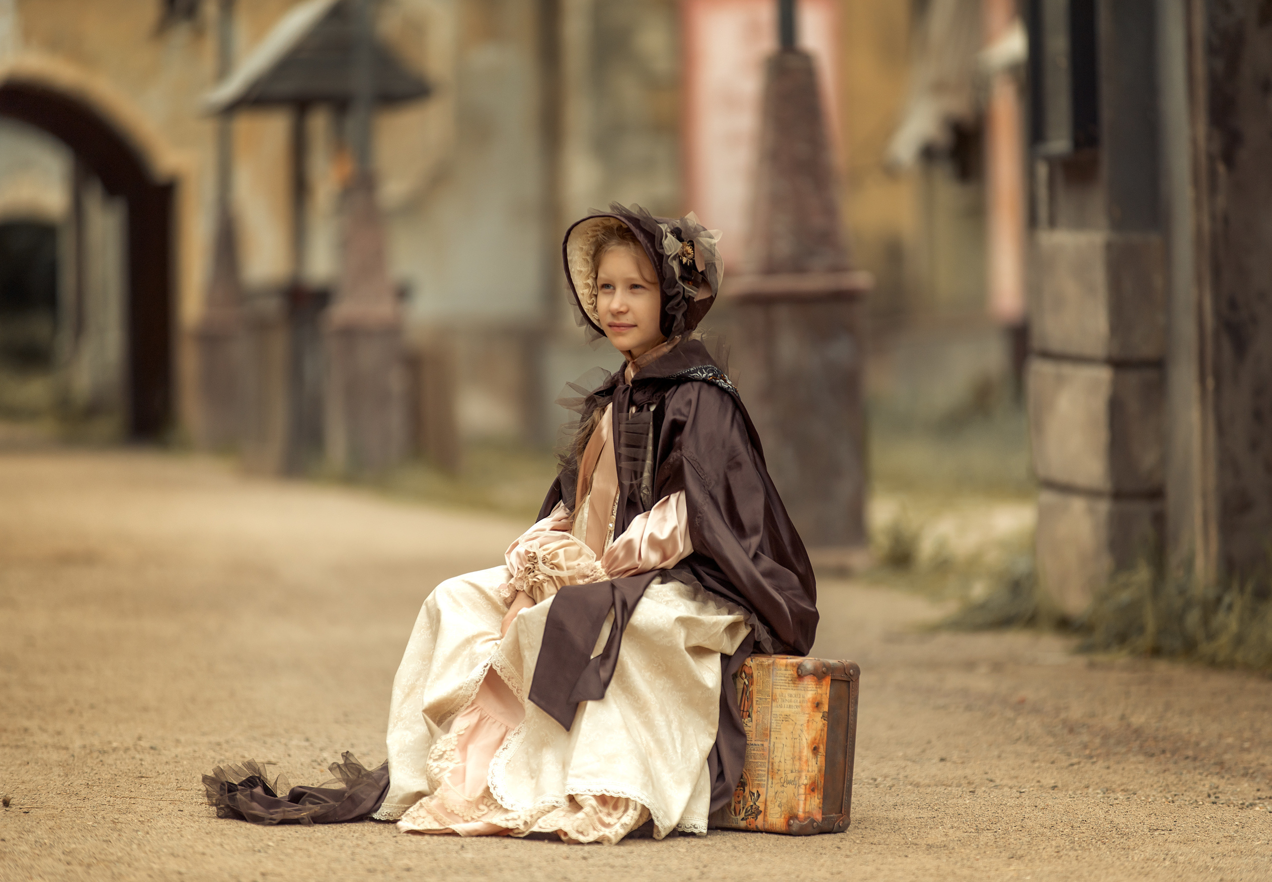 Тематические съемки. Семейный, детский и будуарный фотограф в Москве Владимир Никитин