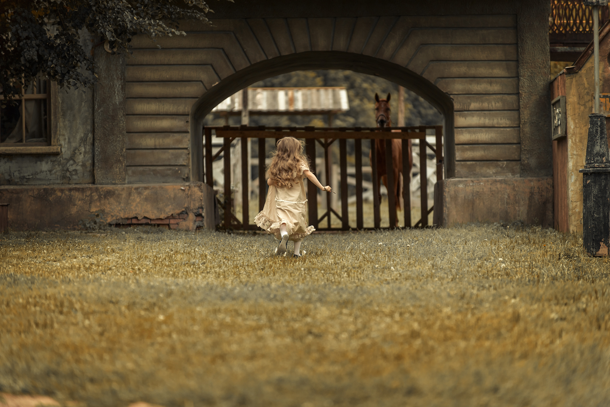 Тематические съемки. Семейный, детский и будуарный фотограф в Москве Владимир Никитин