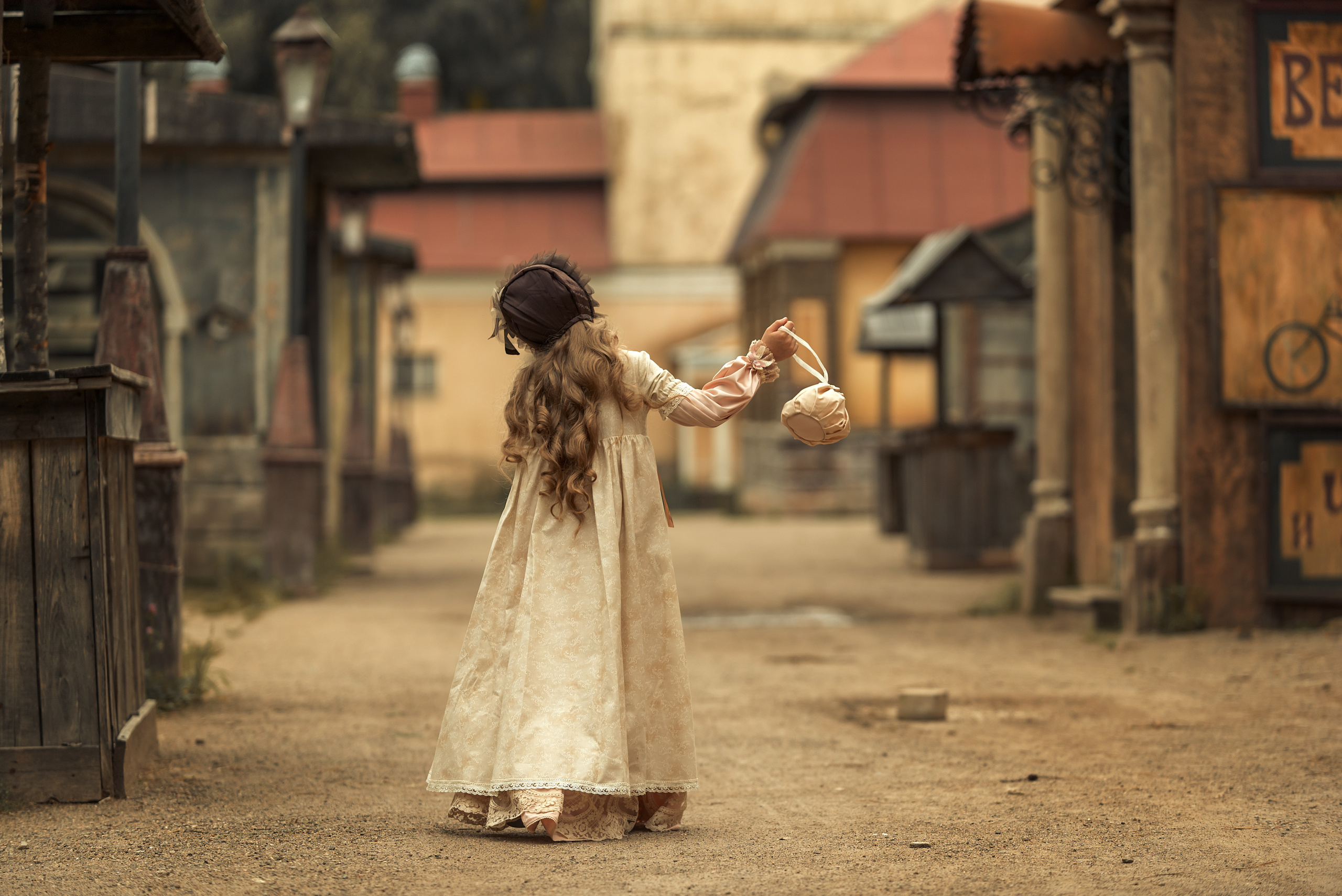 Тематические съемки. Семейный, детский и будуарный фотограф в Москве Владимир Никитин