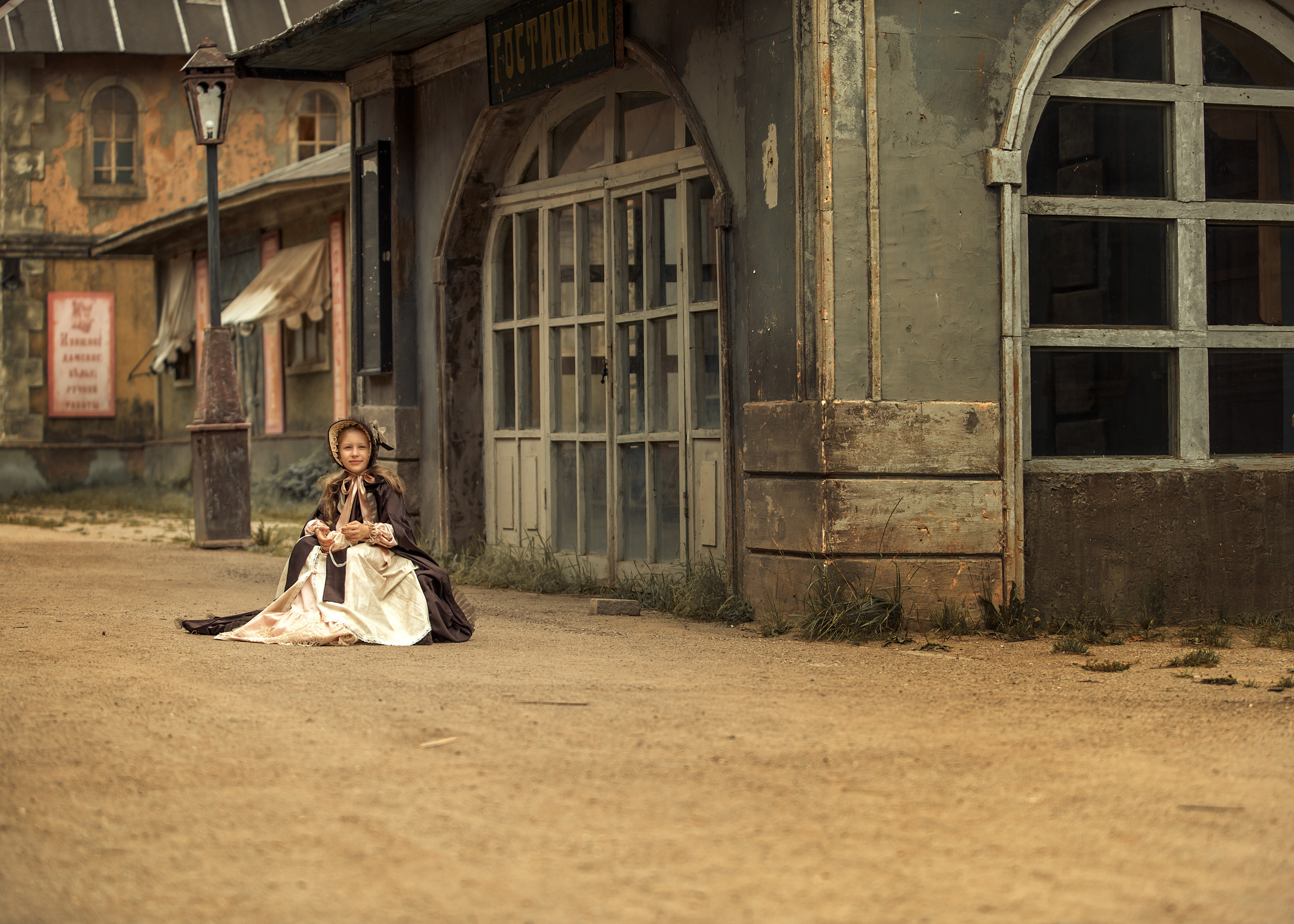 Тематические съемки. Семейный, детский и будуарный фотограф в Москве Владимир Никитин