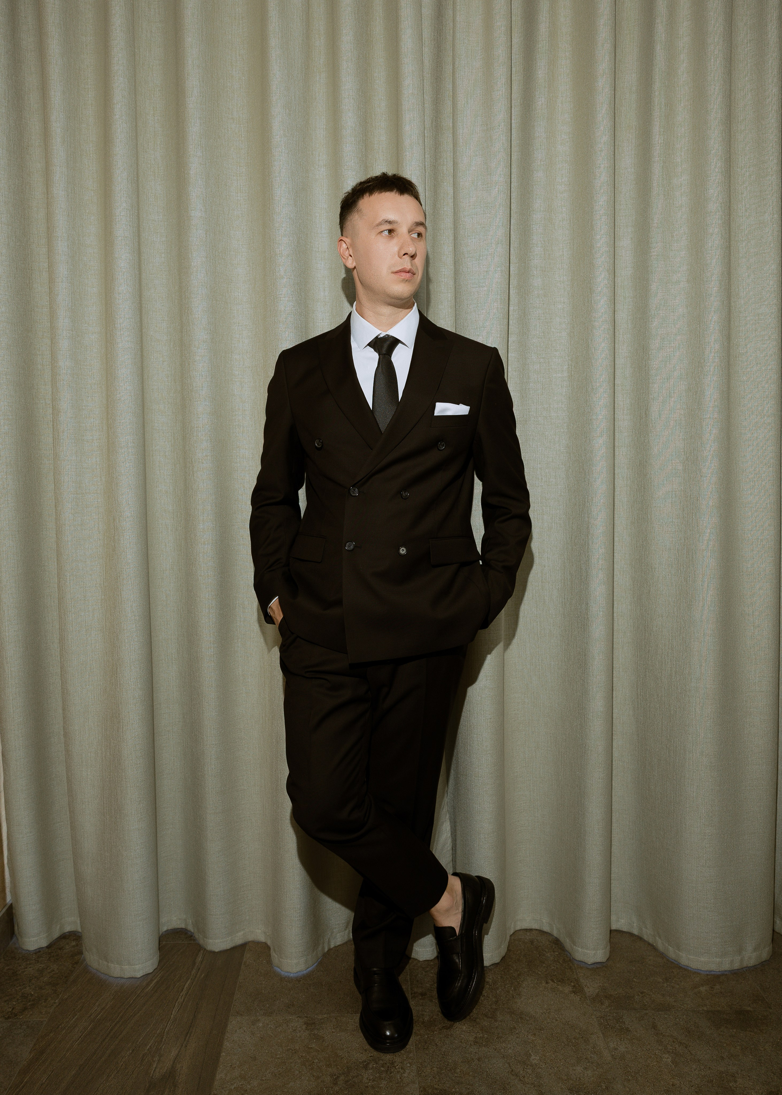 Сергей и Ксения. Фотограф Эмиль Исякаев