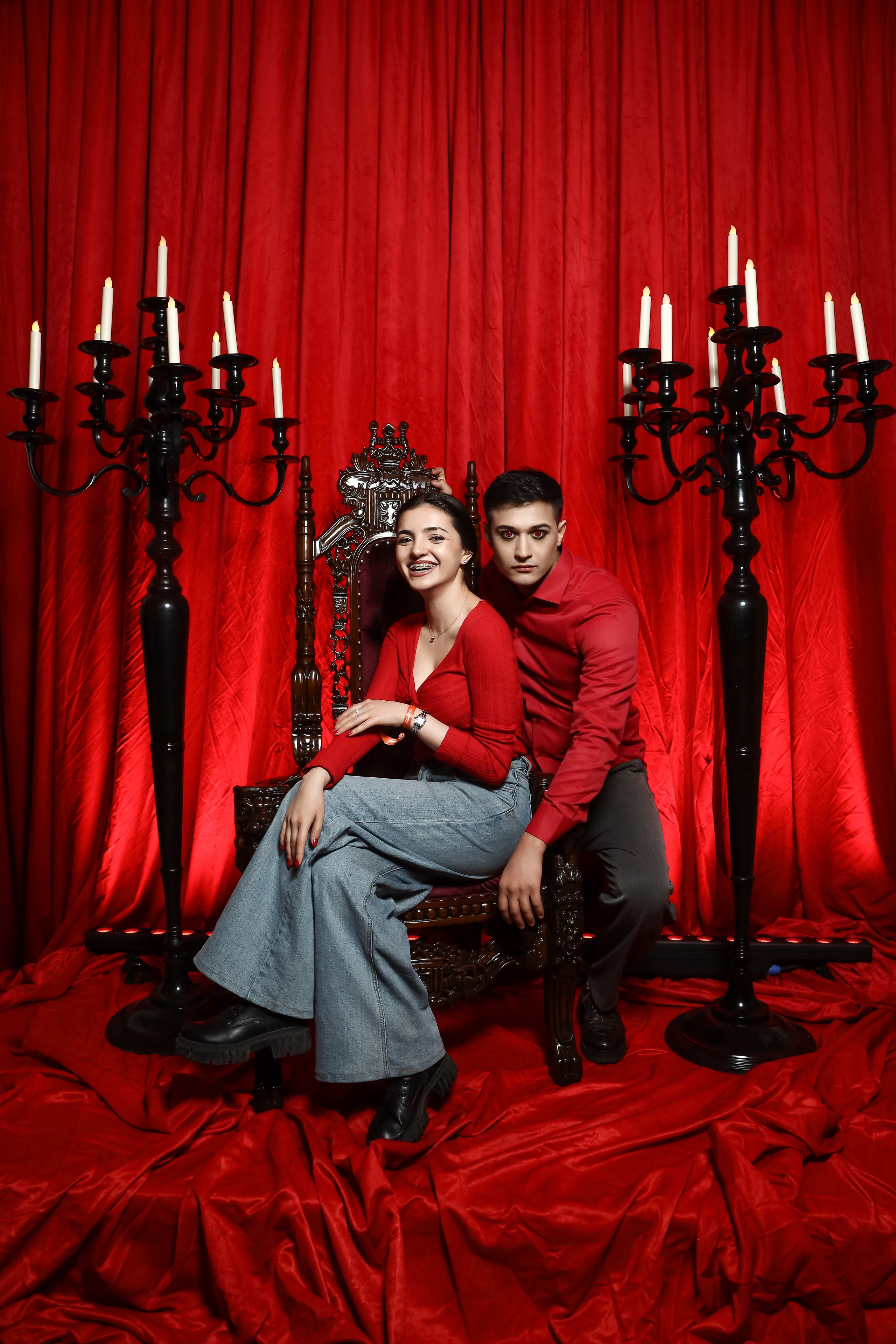 Презентация сериала на СТС «Граница Миров». Фотограф Антон Чупринин