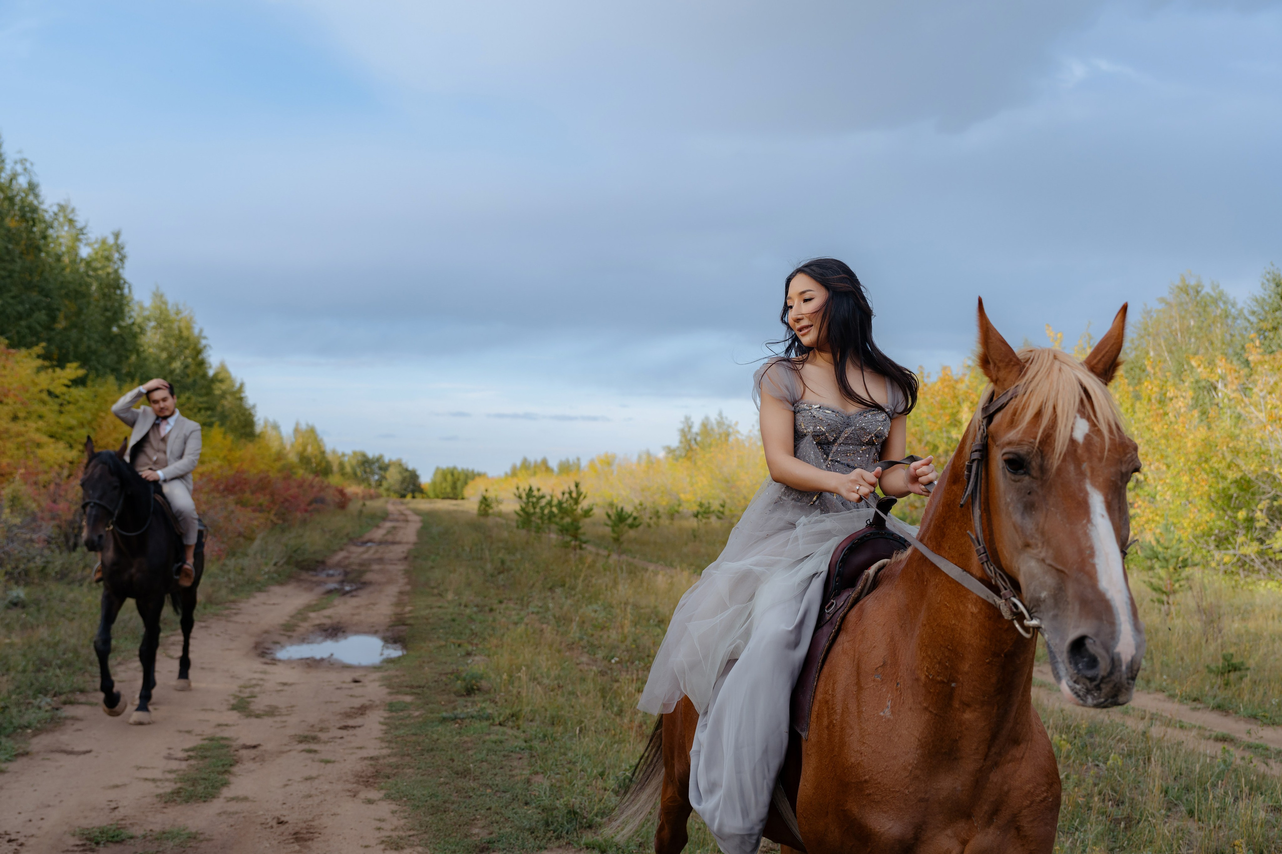 Love Story. Свадебный фотограф в Астане