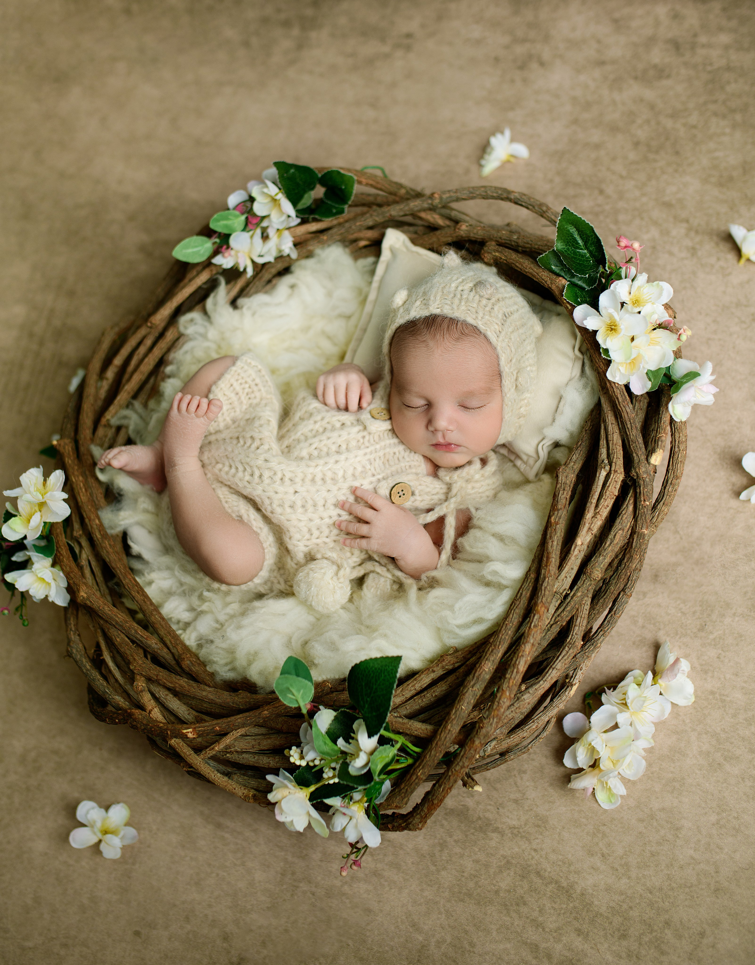 Фотосессия новорожденных в Ярославле. Ньюборн Ярославль. Наталья Михайлова Фотограф новорожденных в Ярославле