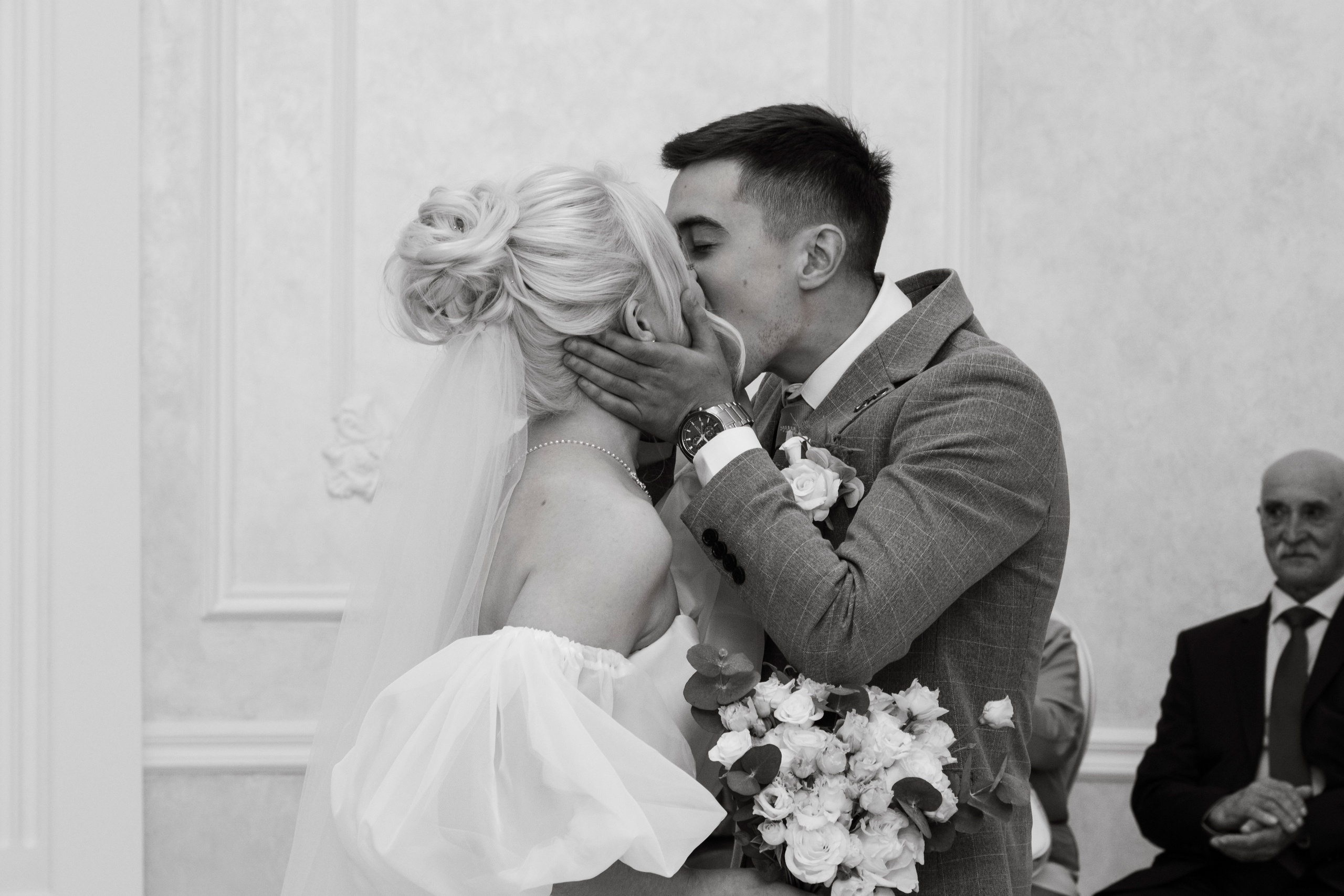 Свадьба Миланы и Ивана. Фотограф Новосибирск Екатерина Другоченко