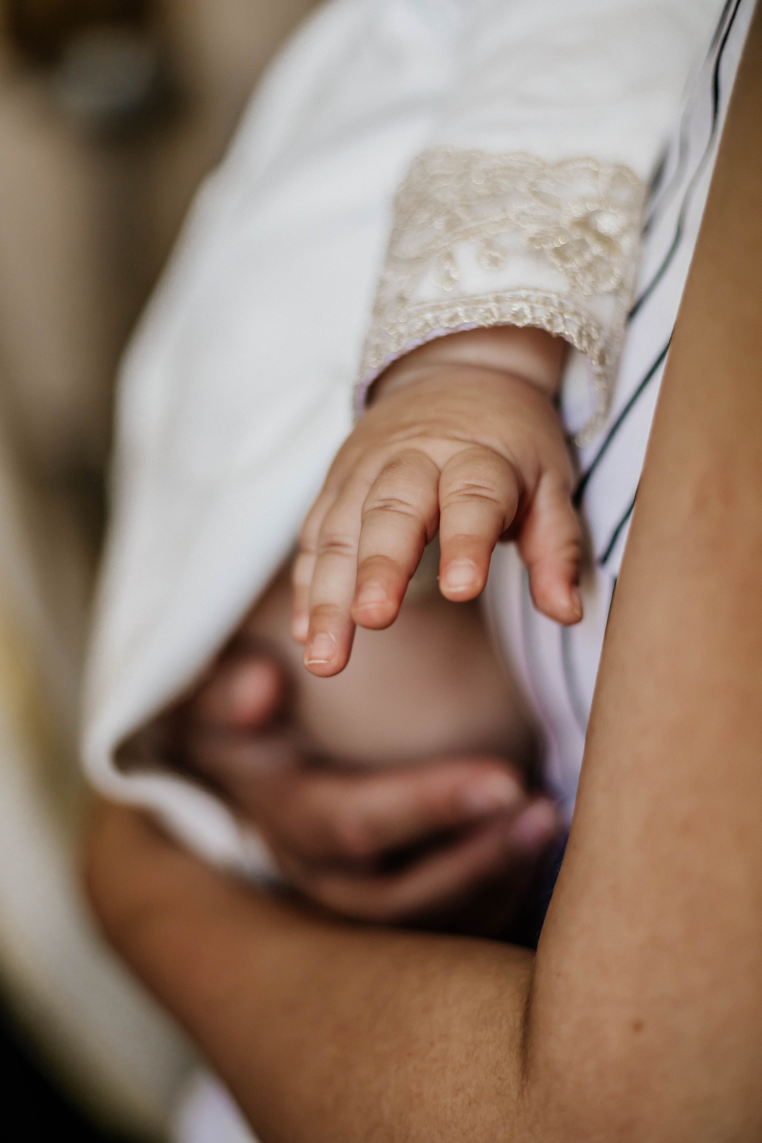 Крещение. Рыжова Тамара