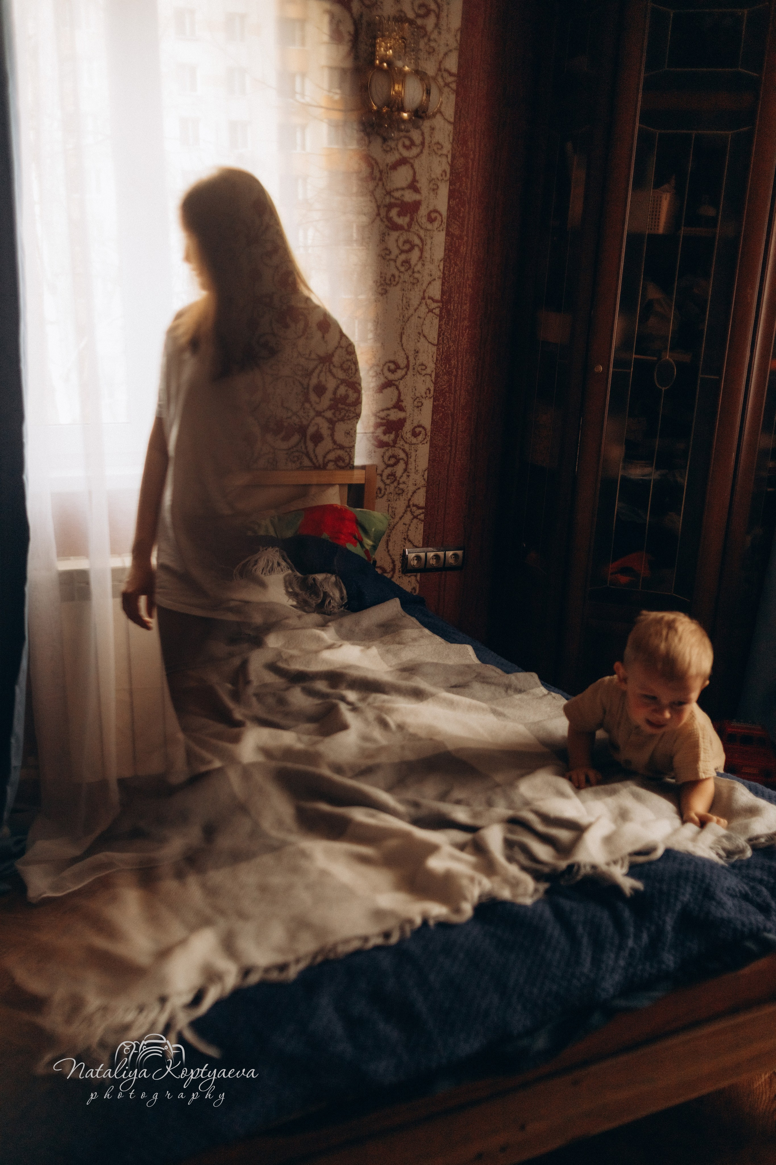 Семейный фотограф Марьино Москва. Ретушь новорожденных, обучение ретуши новорожденных, Наталия Коптяева