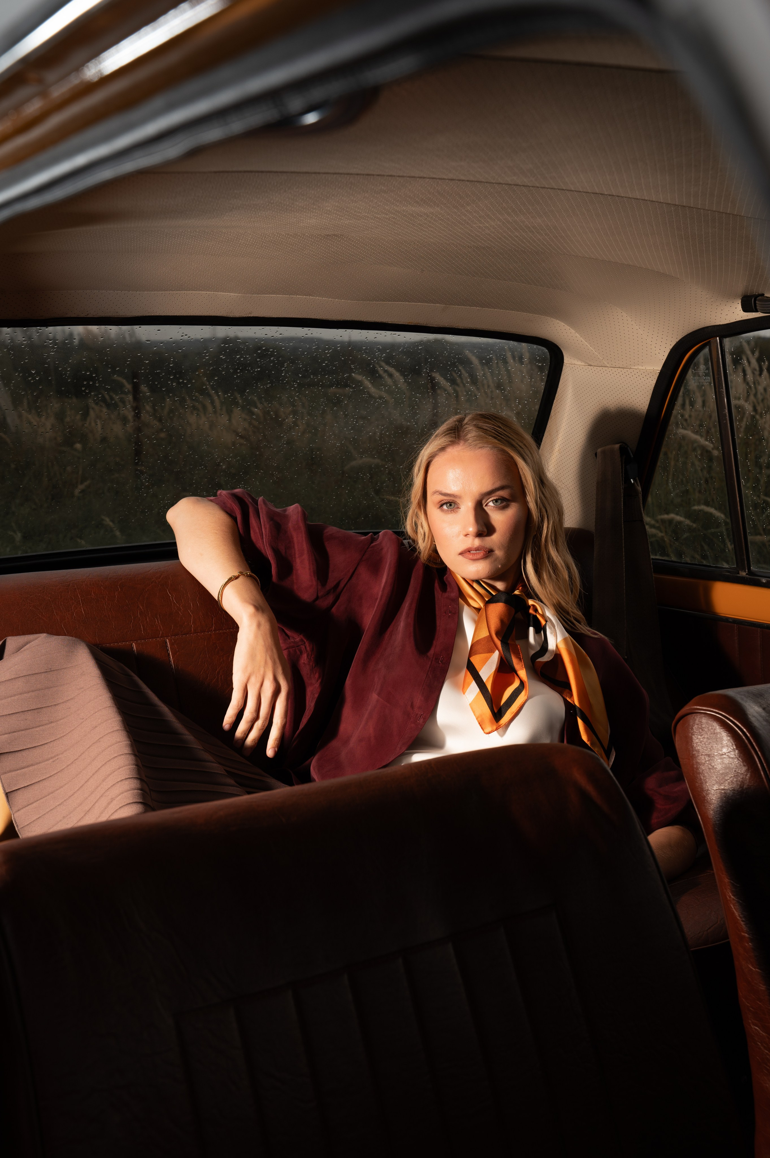 Лукбук/каталог. Журавлёва Елена