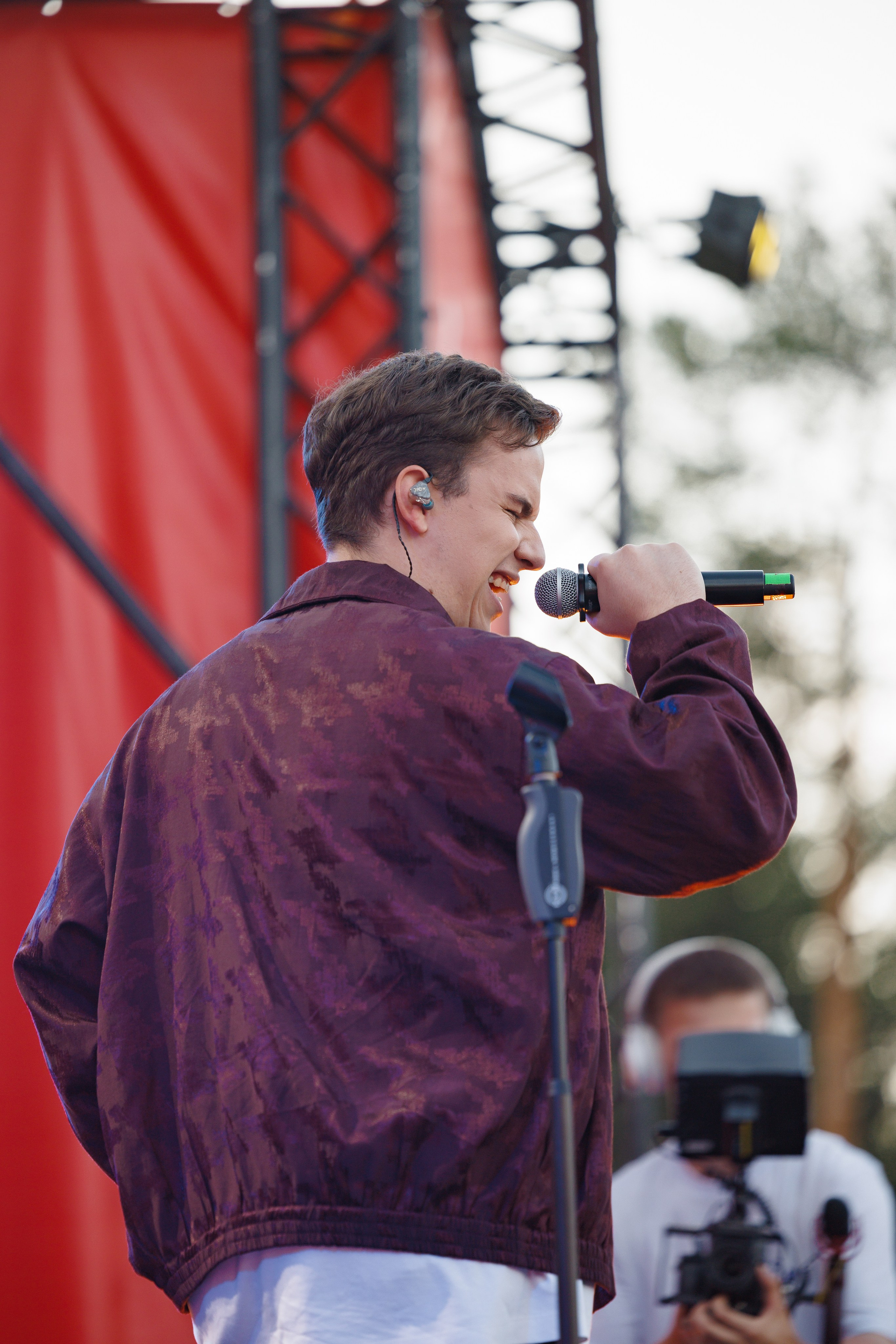 День молодежи 2025 Минусинск. Ваши Истории. Фотограф/видеограф. Абакан