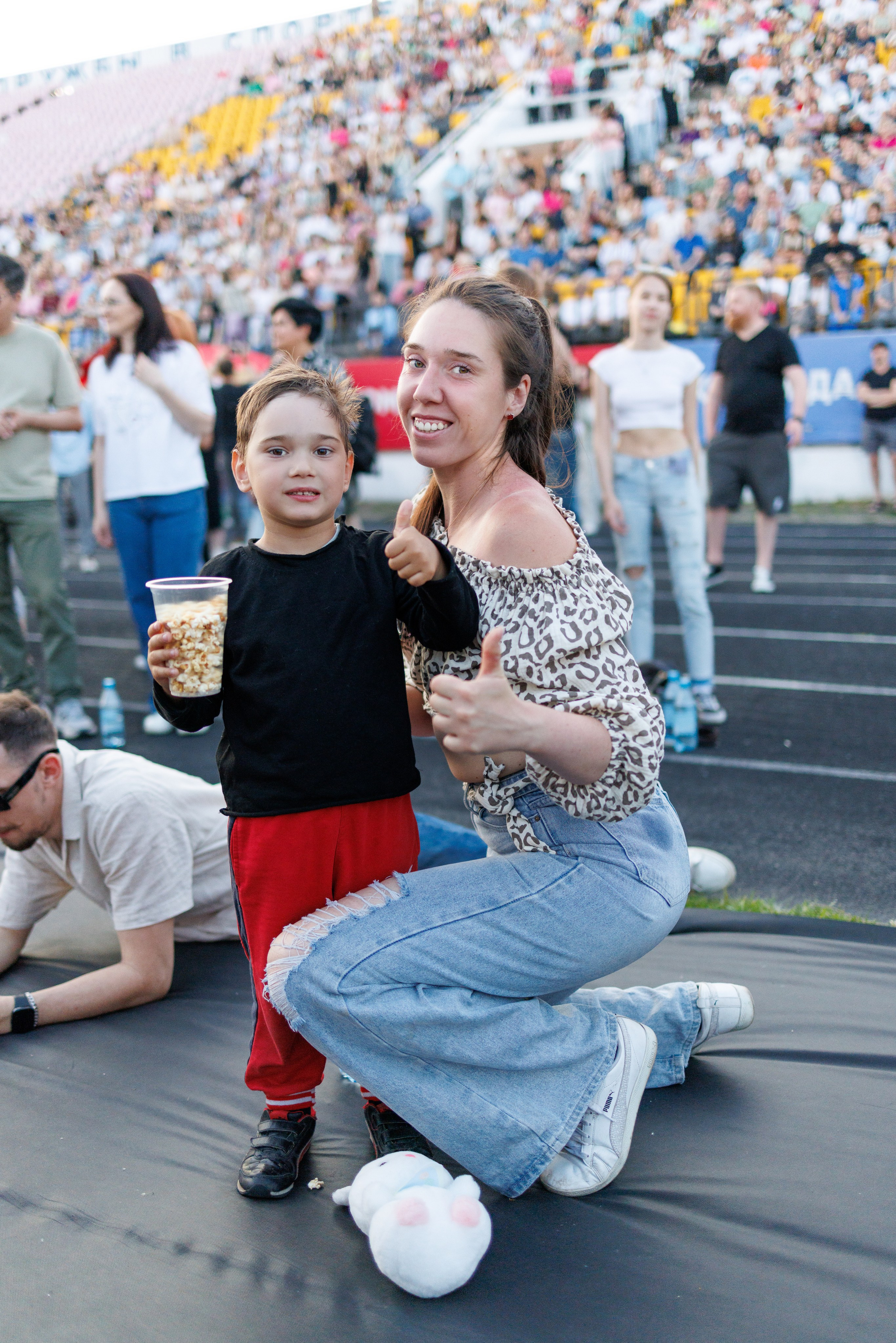 Симфония в джинсах 5. Ваши Истории. Фотограф/видеограф. Абакан