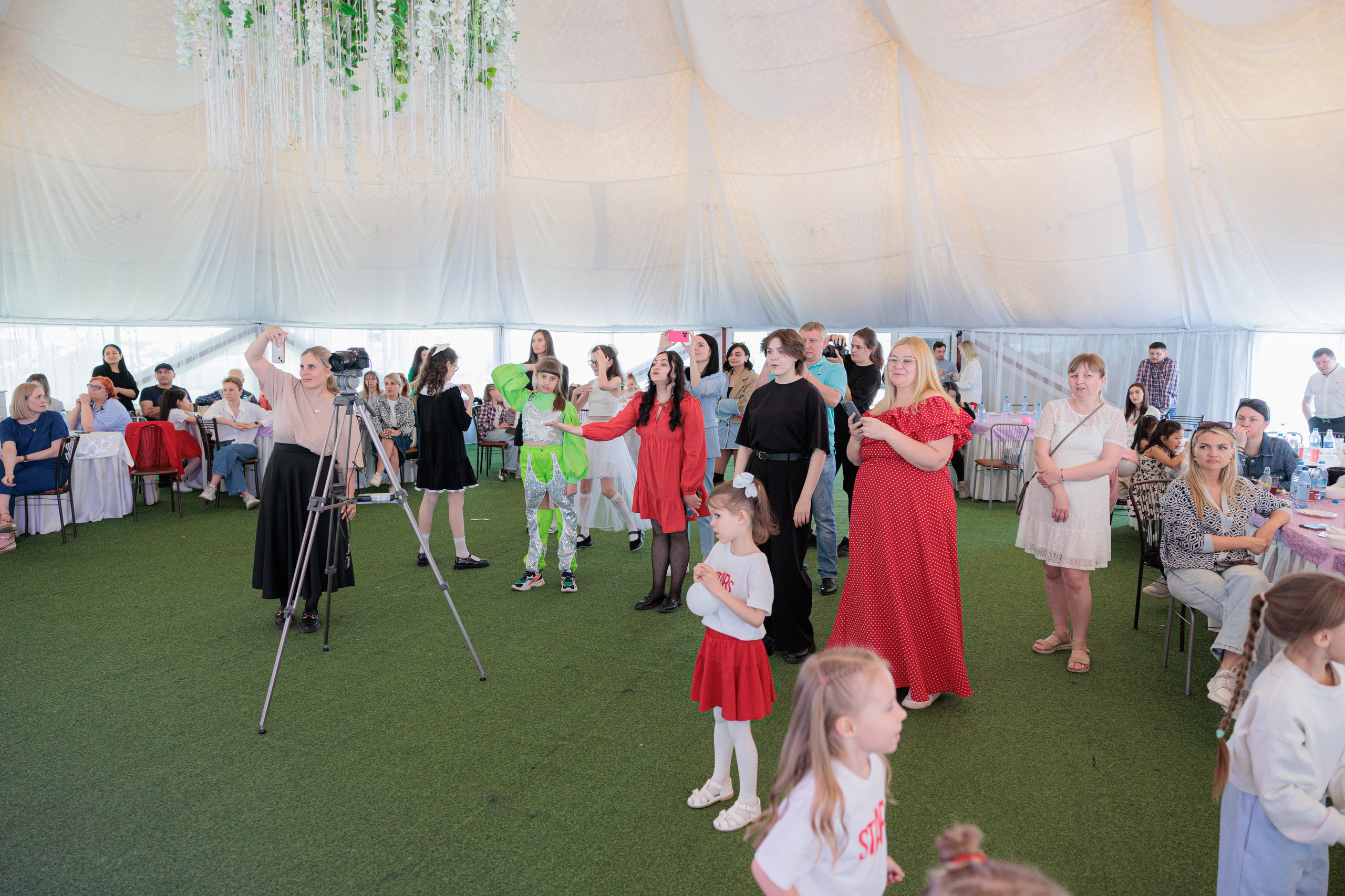 Вечерний STARS. Ваши Истории. Фотограф/видеограф. Абакан