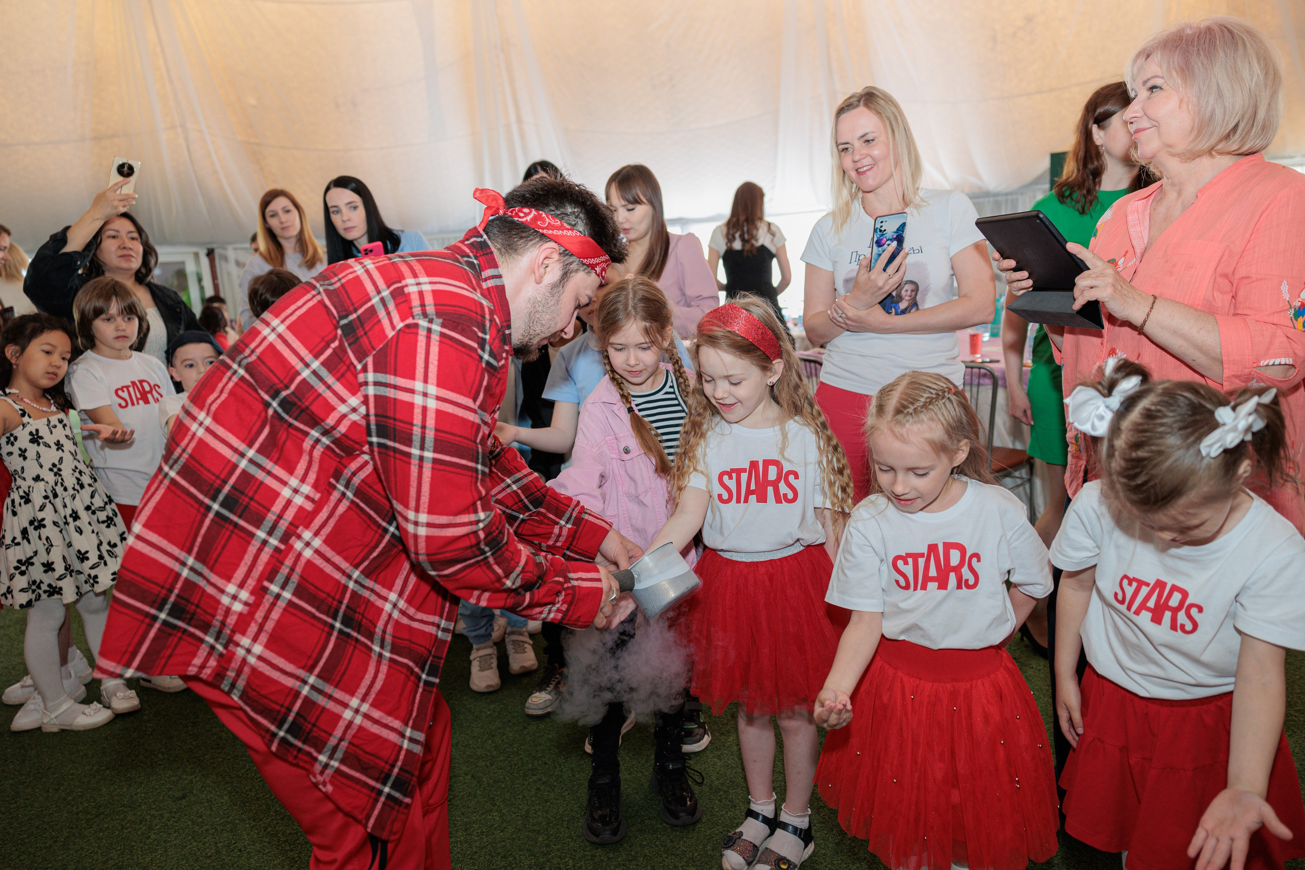 Вечерний STARS. Ваши Истории. Фотограф/видеограф. Абакан