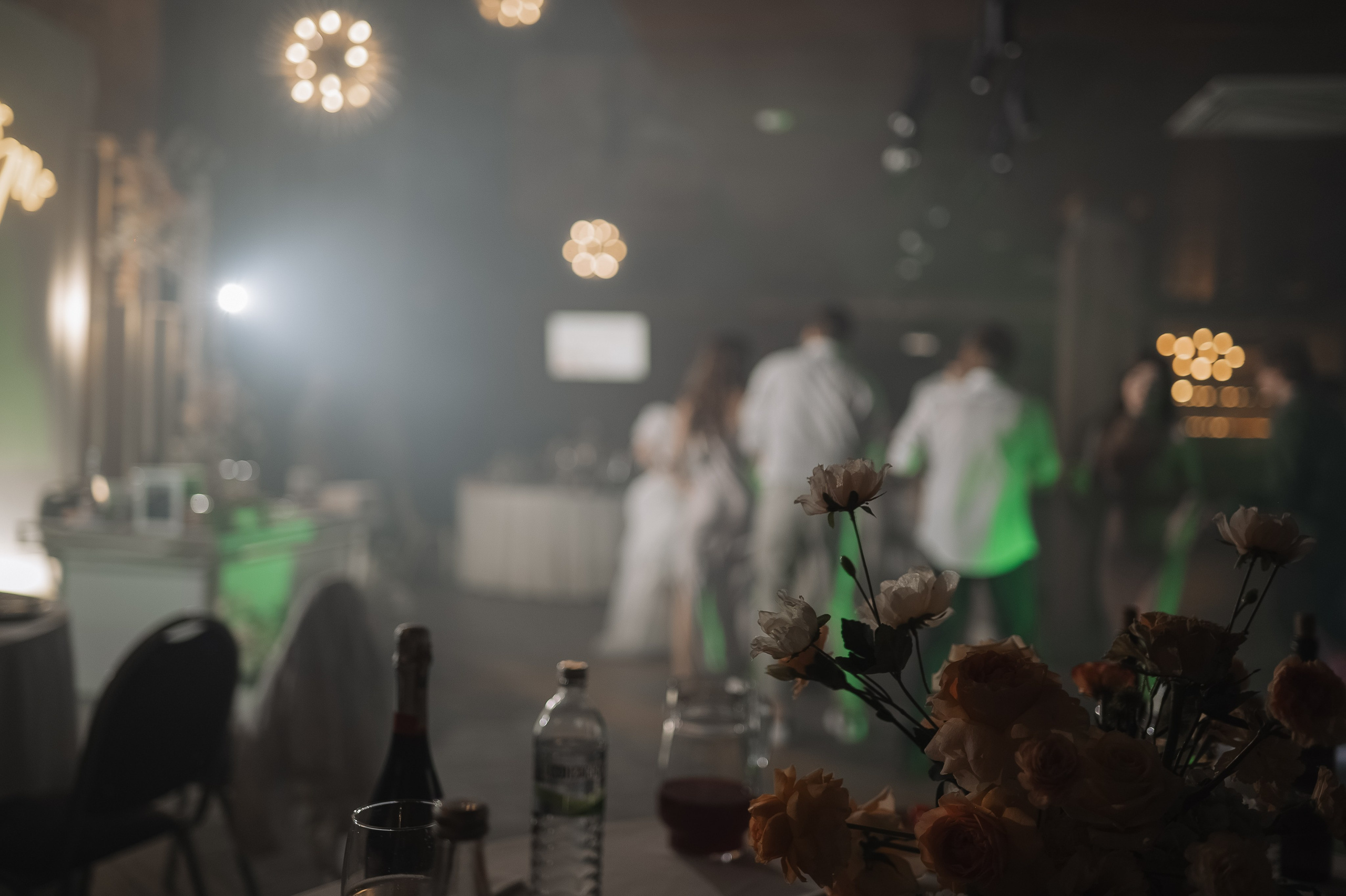 Свадебное торжество в ресторане «За Поводом». Ярослава Ерина — свадебный фотограф в Москве