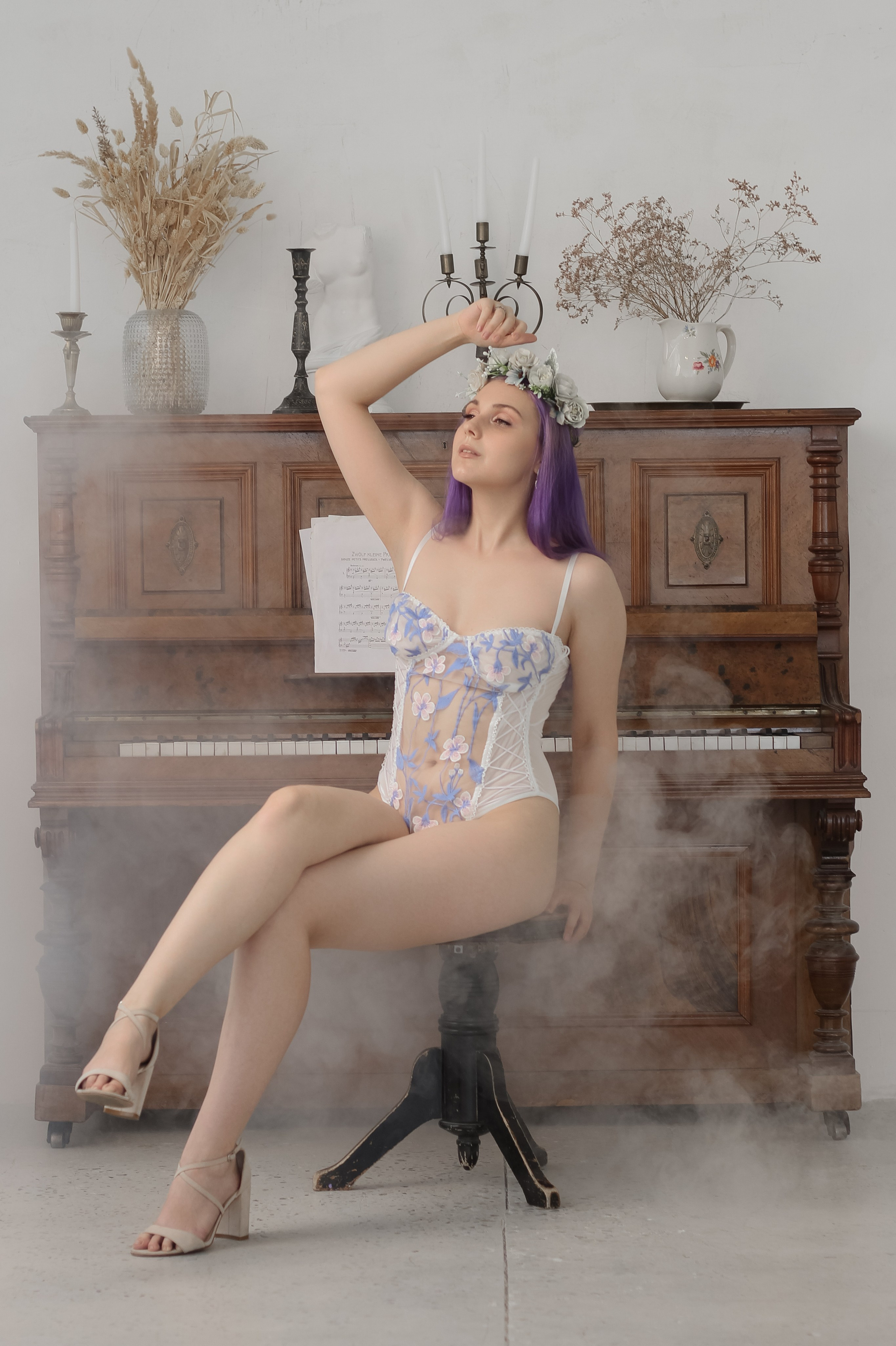 Катя. Женский фотограф в Санкт-Петербурге