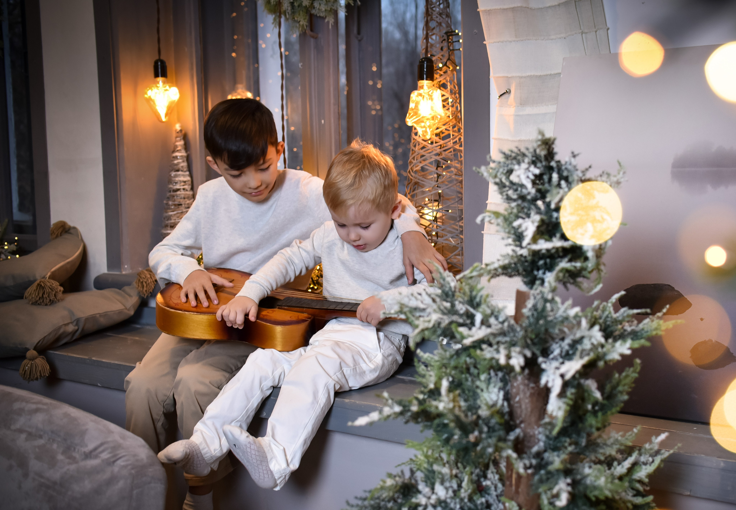 КРИСТИНА. Фотограф Тамара Катапова