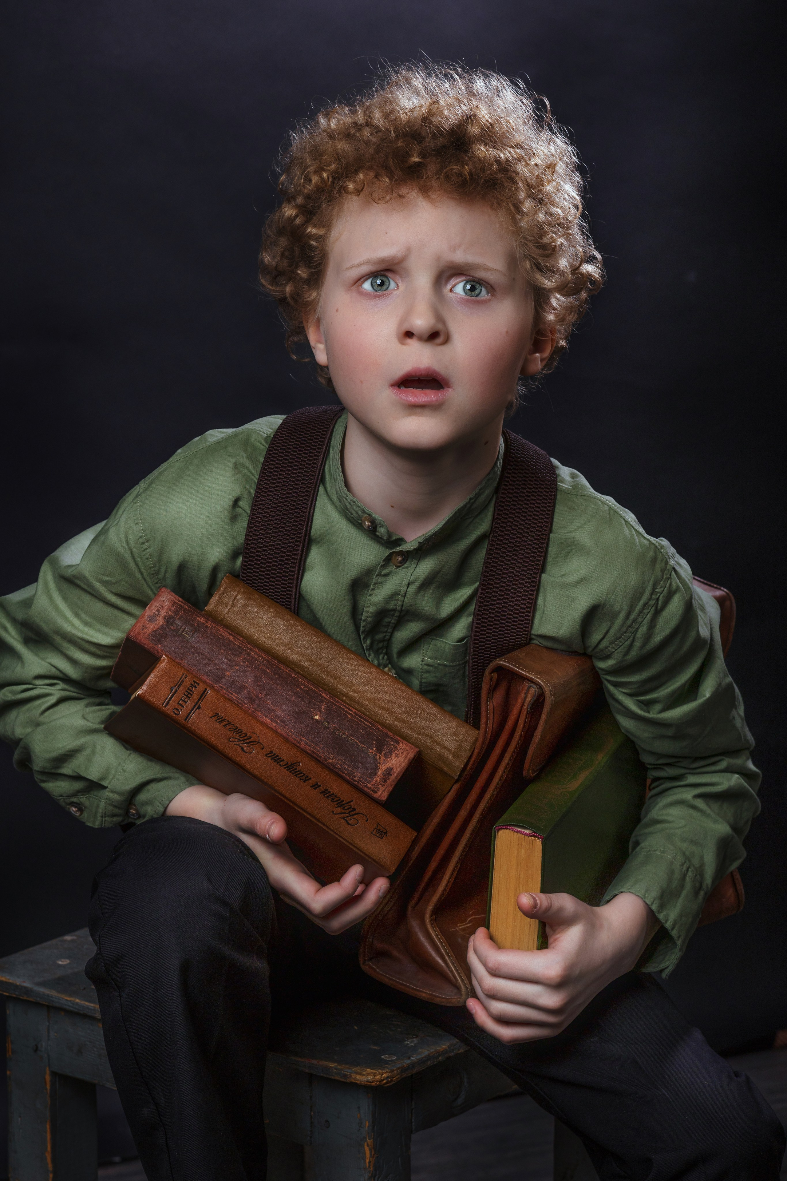 Алексей. Фотограф Ольга Дунаева