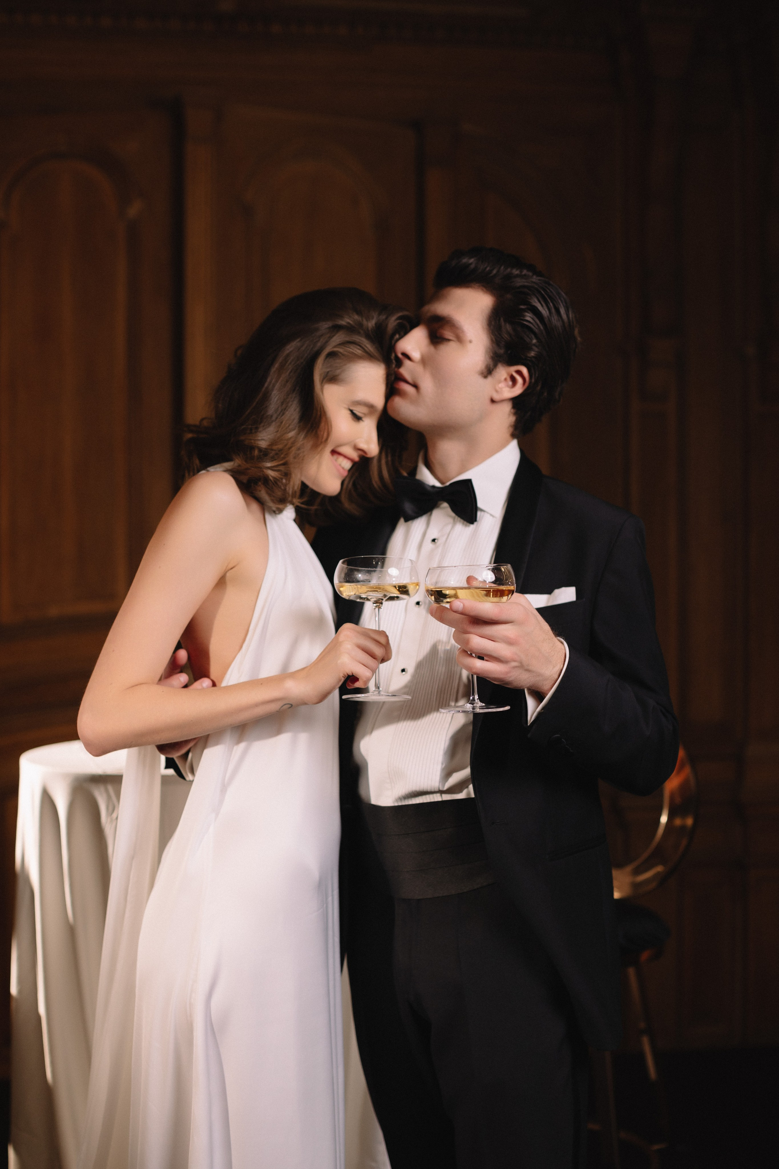 Свадебная фотосессия в Новом Театре в Москве. Фотограф и видеограф в Мурманске, Москве Екатерина Нечаева