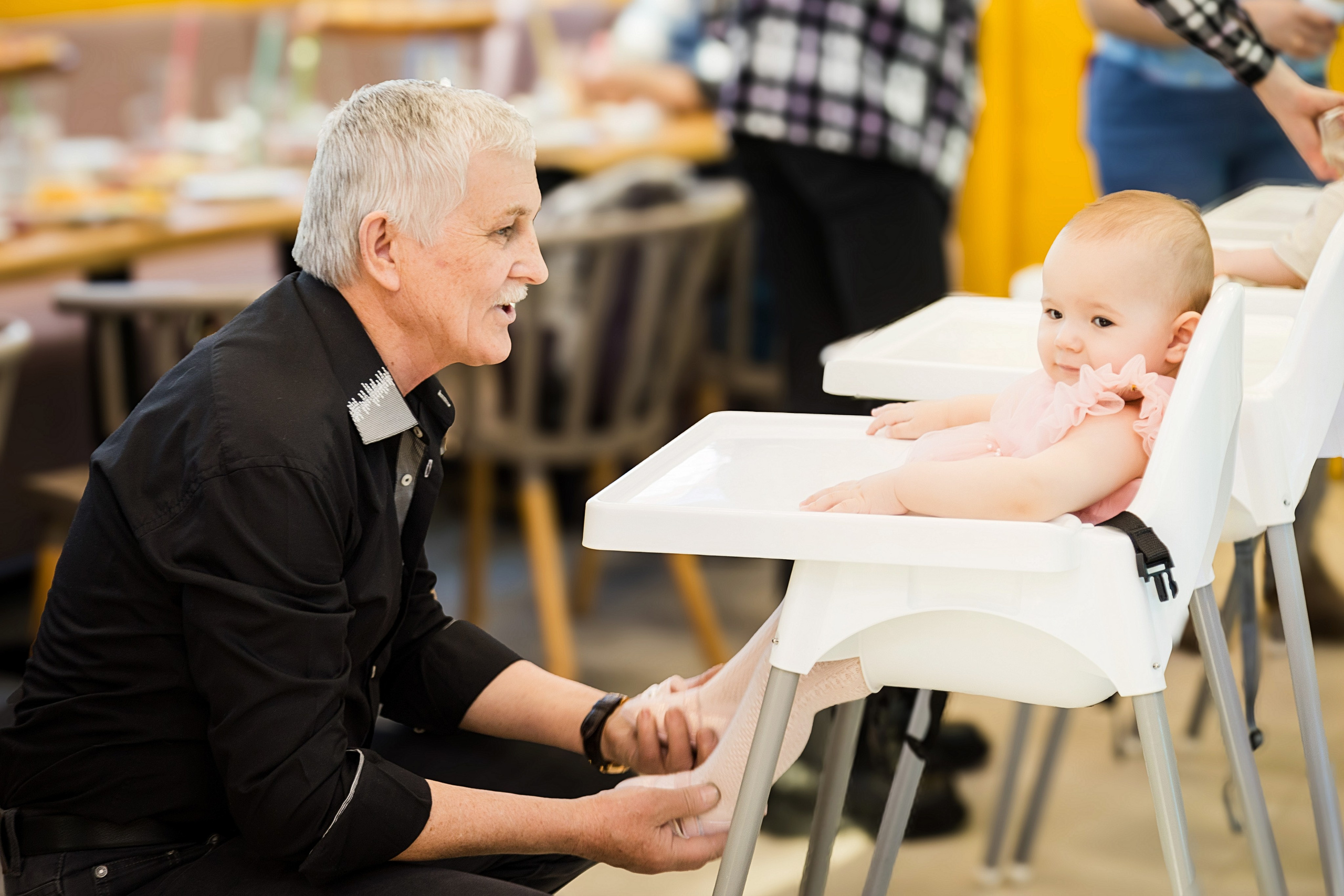 Насте 1 годик. Детский фотограф видеограф в Хабаровске Михаил Орлов