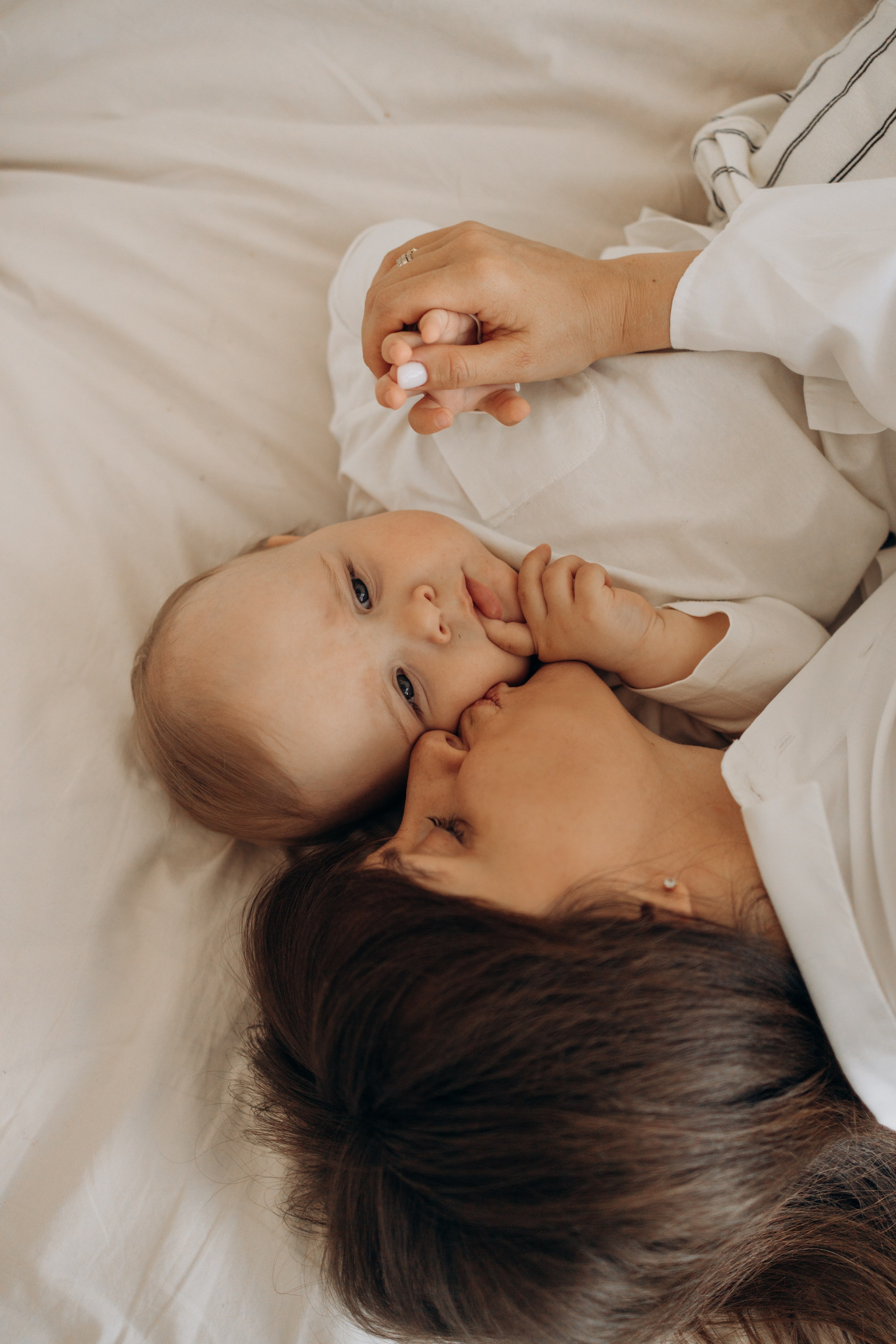 Рома, Яна и Саша. Семейный фотограф Москва Валерия Белова