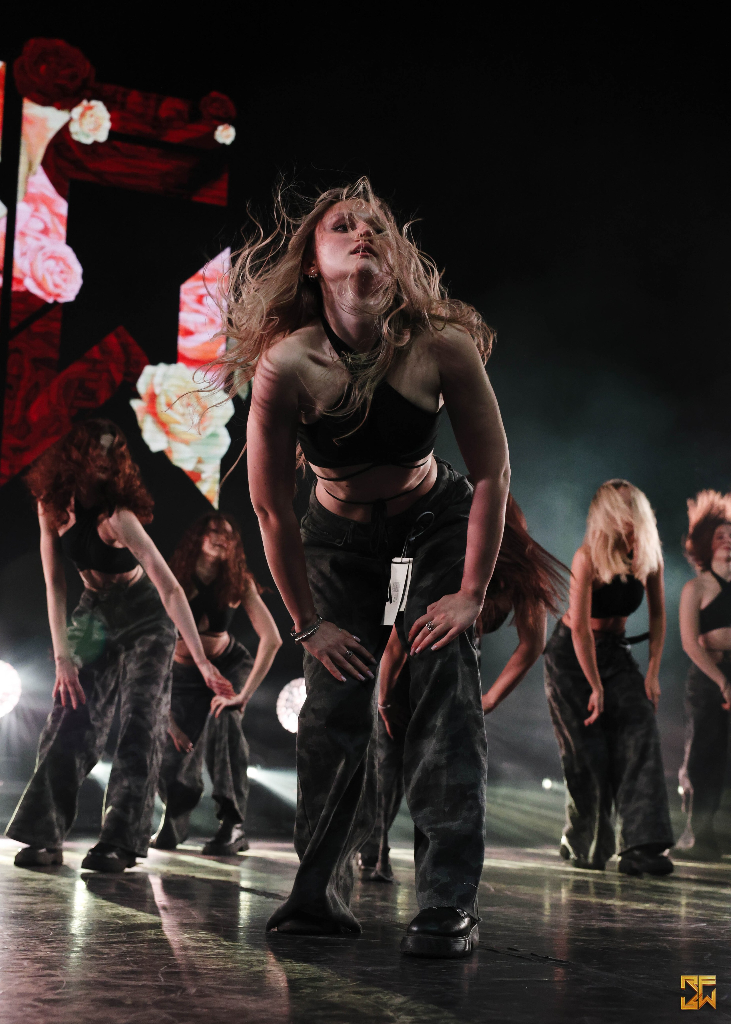 Танцы. Репортажный фотограф в Москве Арина Антонова