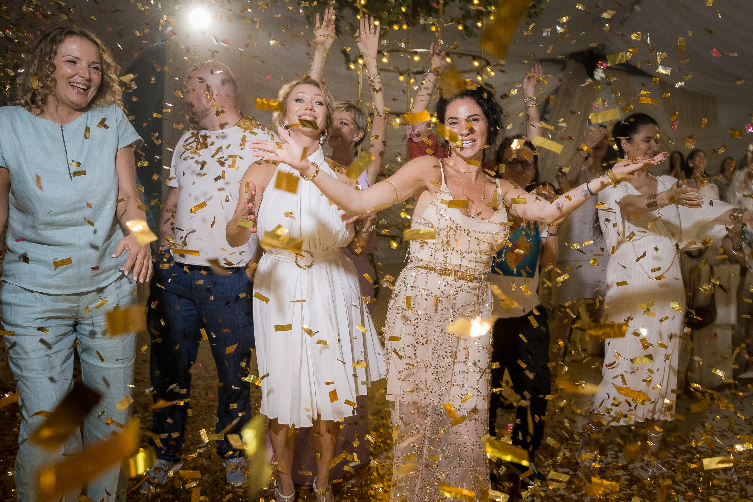 Частный Юбилей Наталья Москоу Кантри Клаб. Репортажный Фотограф Александр Назаров. Москва и М.О