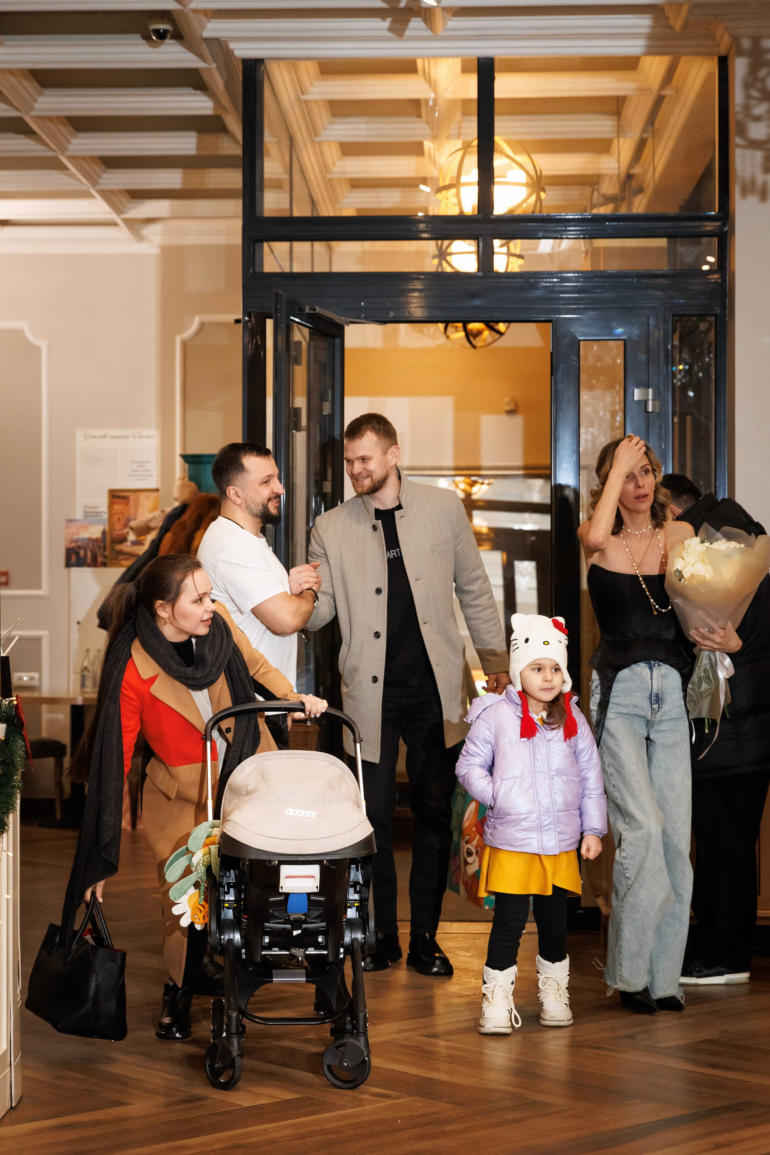 День Рождения Лёни 3 года