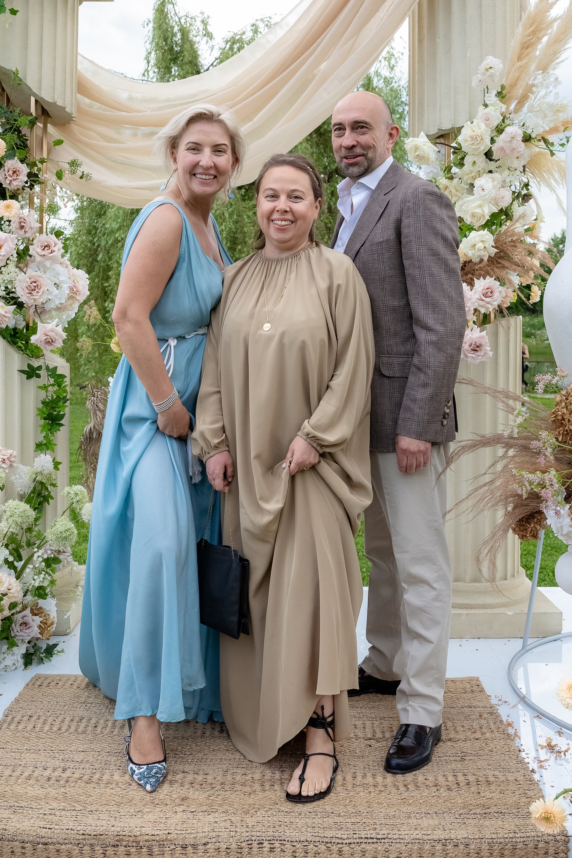 Частный Юбилей Наталья Москоу Кантри Клаб. Репортажный Фотограф Александр Назаров. Москва и М.О