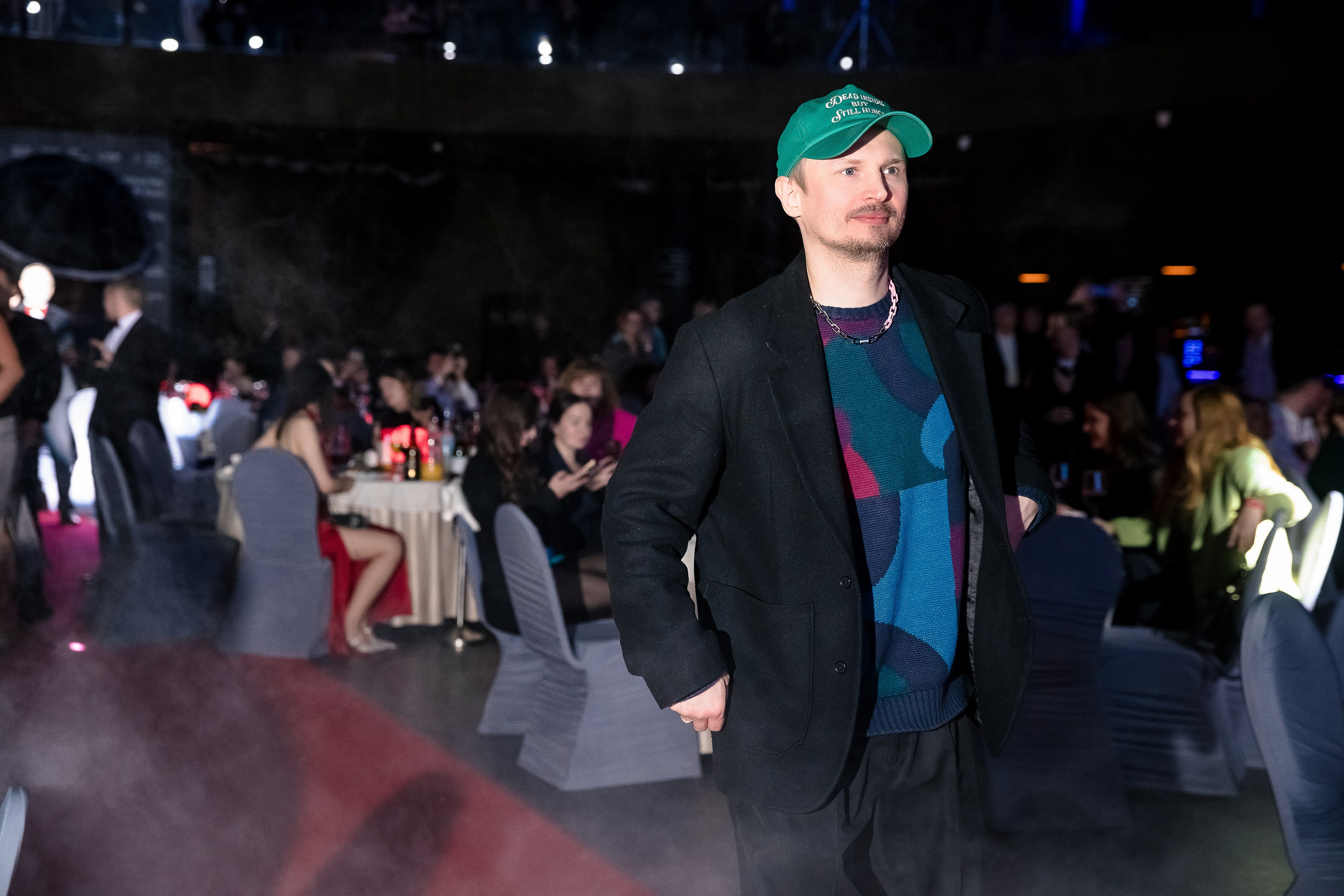 Большая рыба Sostav 2025. Репортажный Фотограф Александр Назаров. Москва и М.О