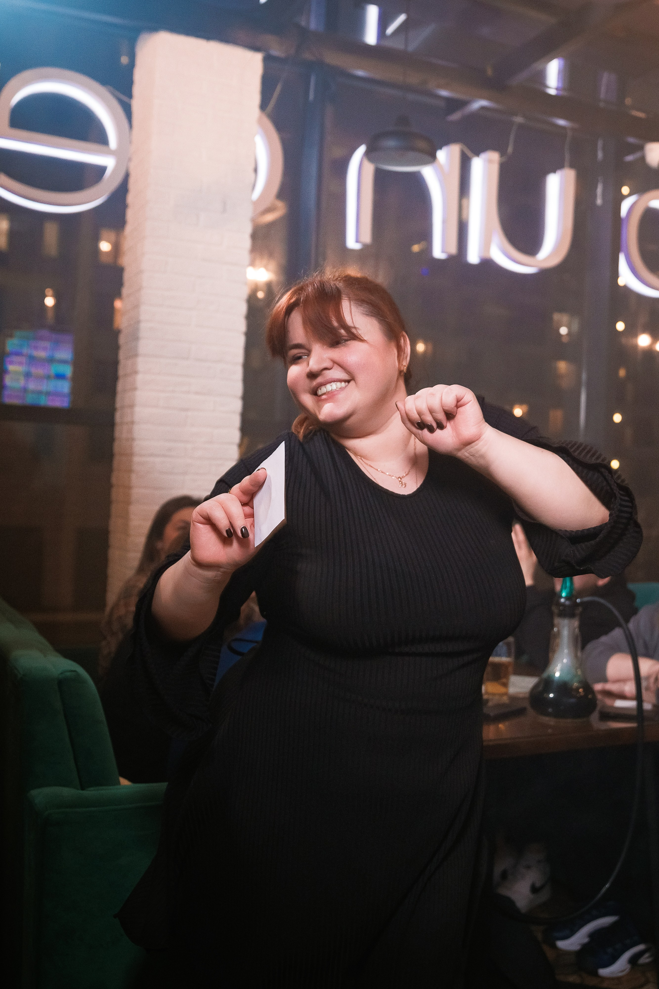 День Рождения «Istina Lounge»