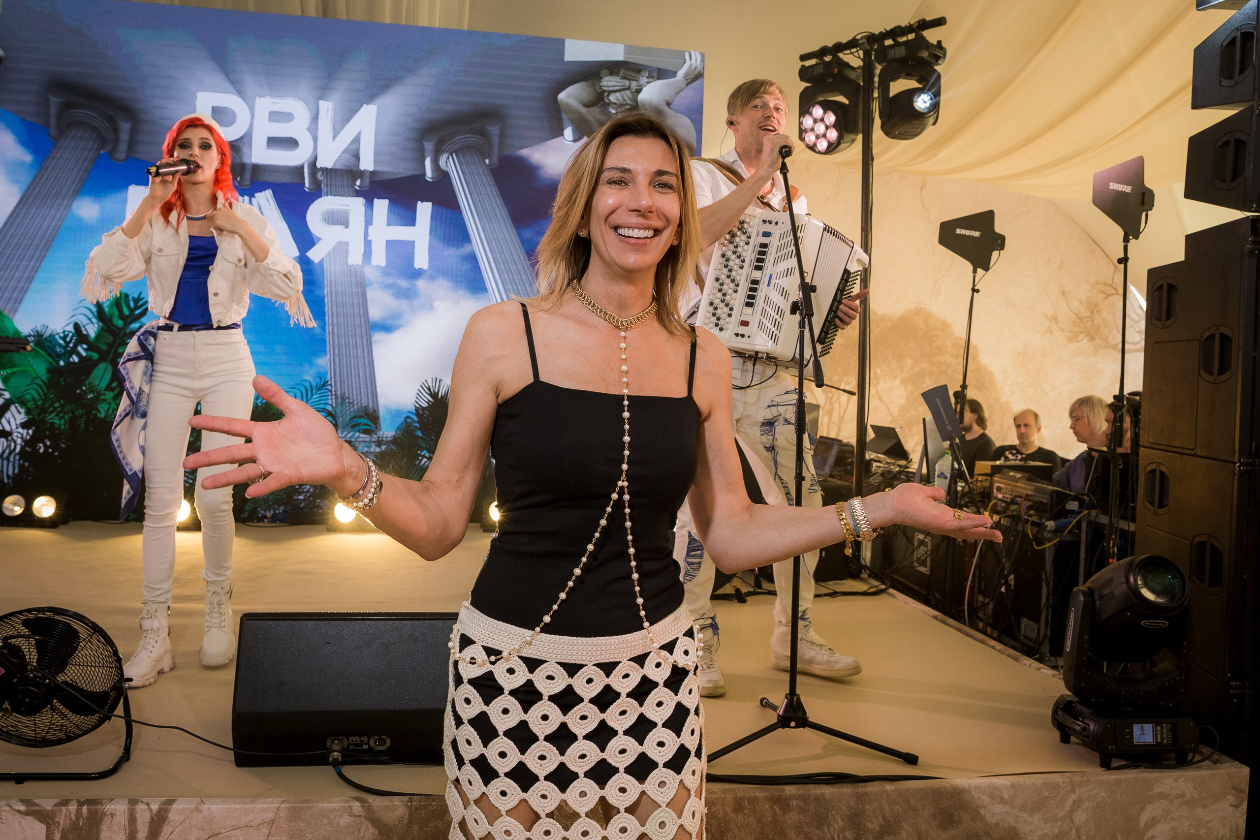 Частный Юбилей Наталья Москоу Кантри Клаб. Репортажный Фотограф Александр Назаров. Москва и М.О