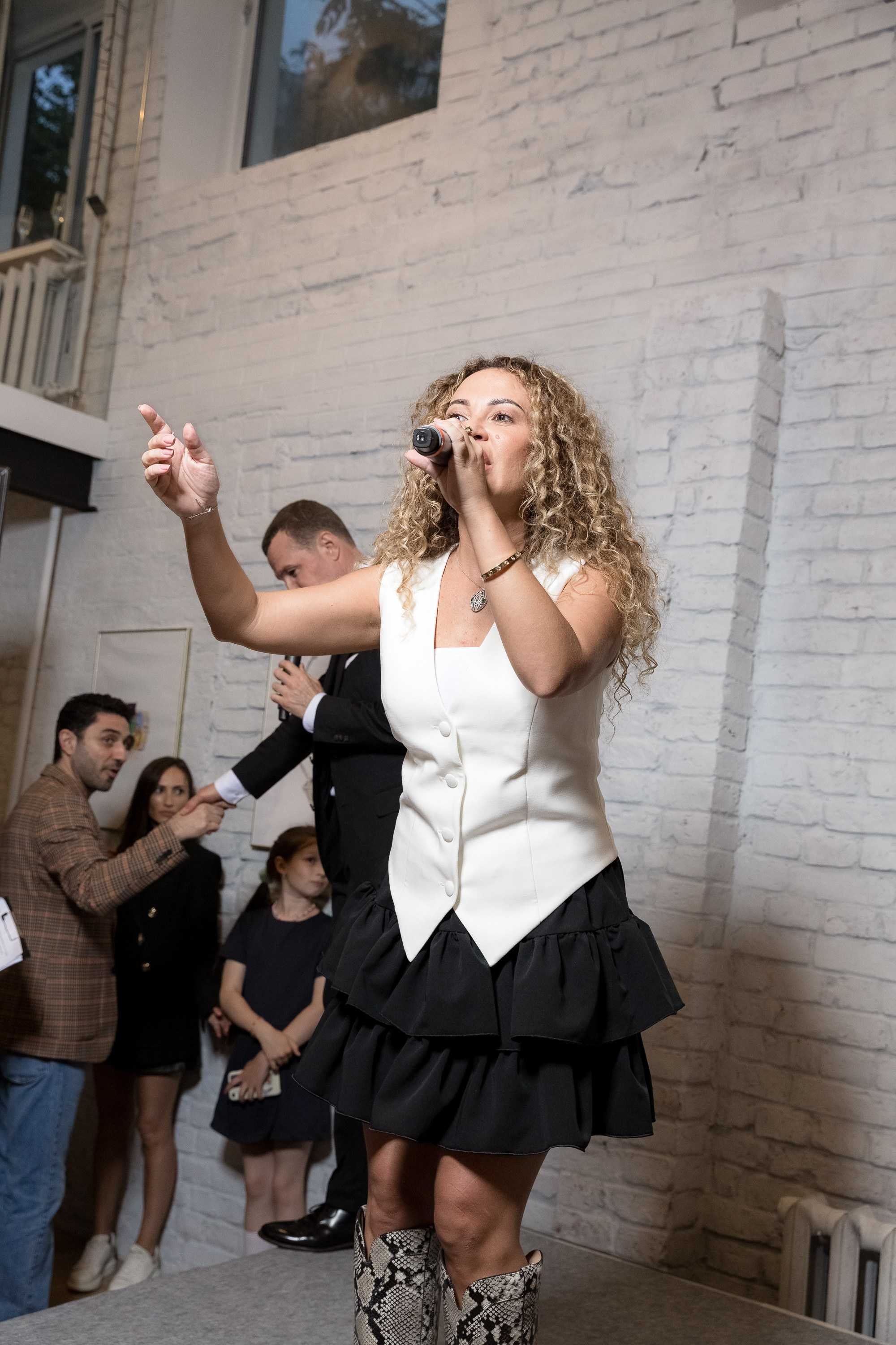 Pre-party Бизнес-премия «Золотой век». Репортажный Фотограф Александр Назаров. Москва и М.О