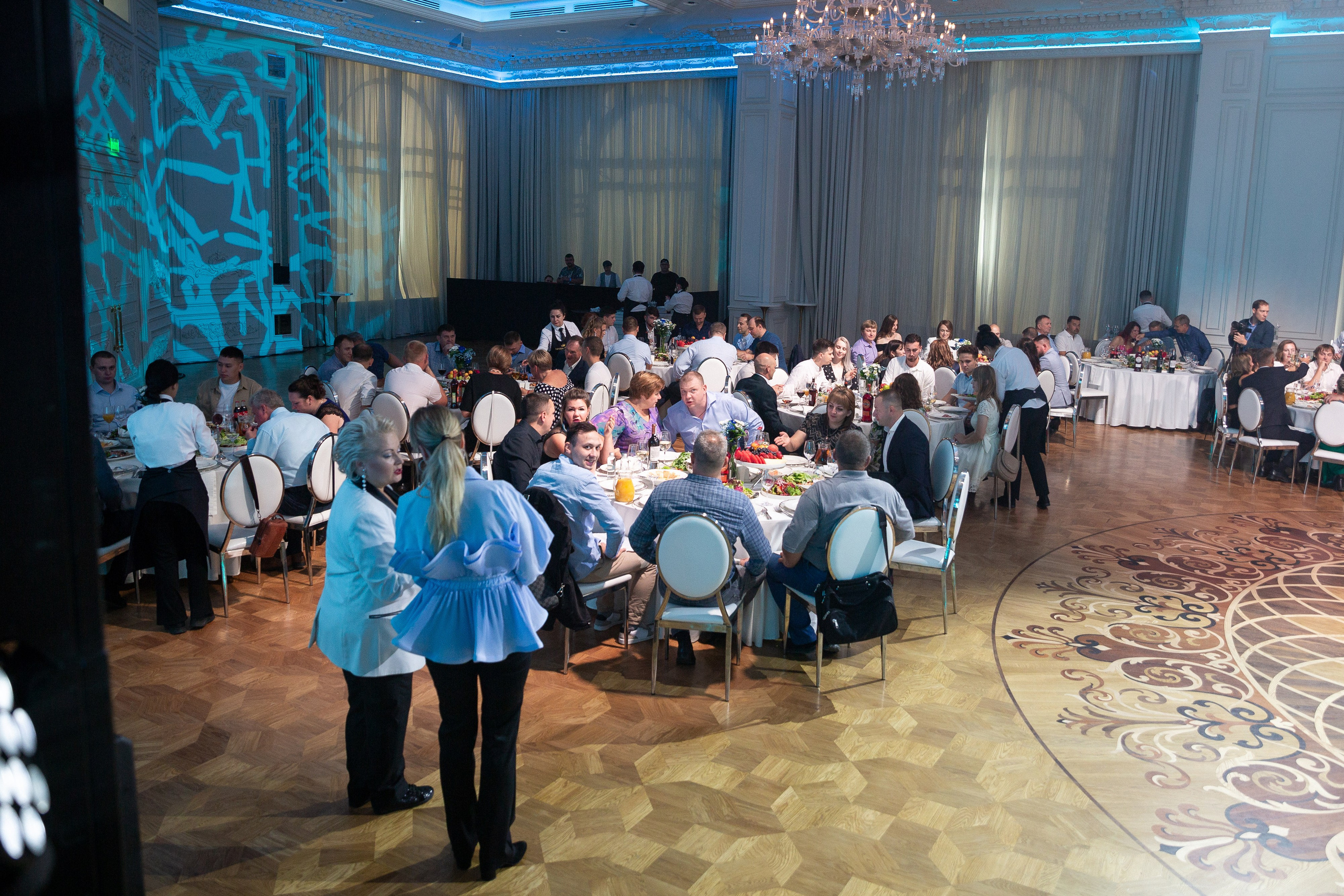 Корпоратив Мостоотряд-47