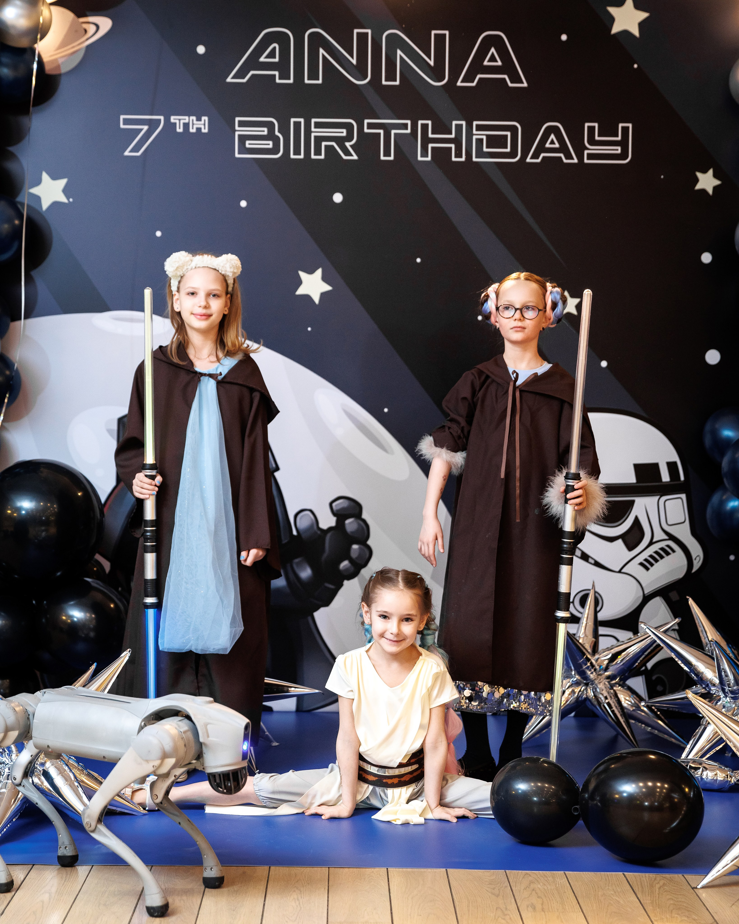 День Рождения Анны