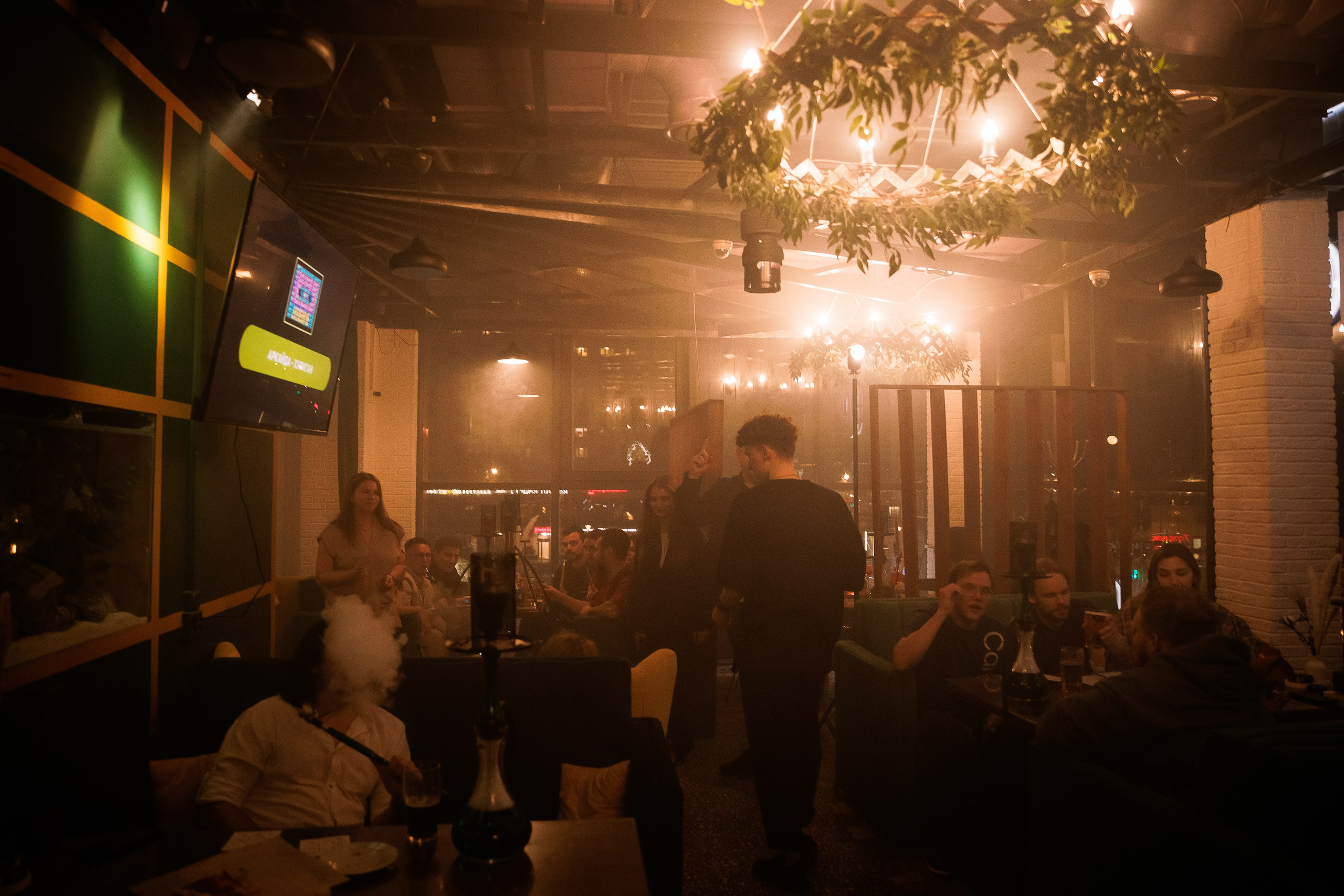 День Рождения «Istina Lounge»