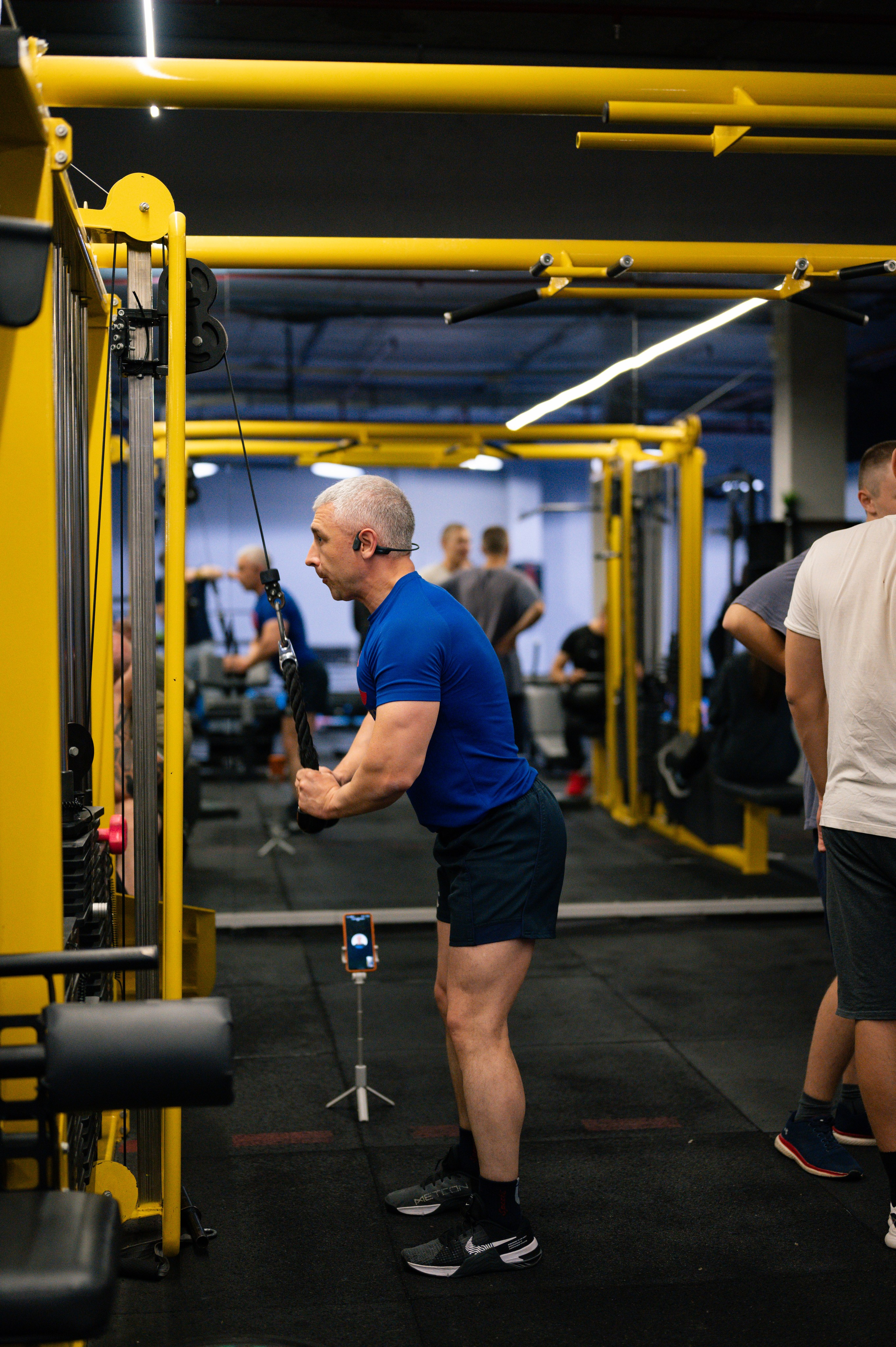 Record Gym 3 года!