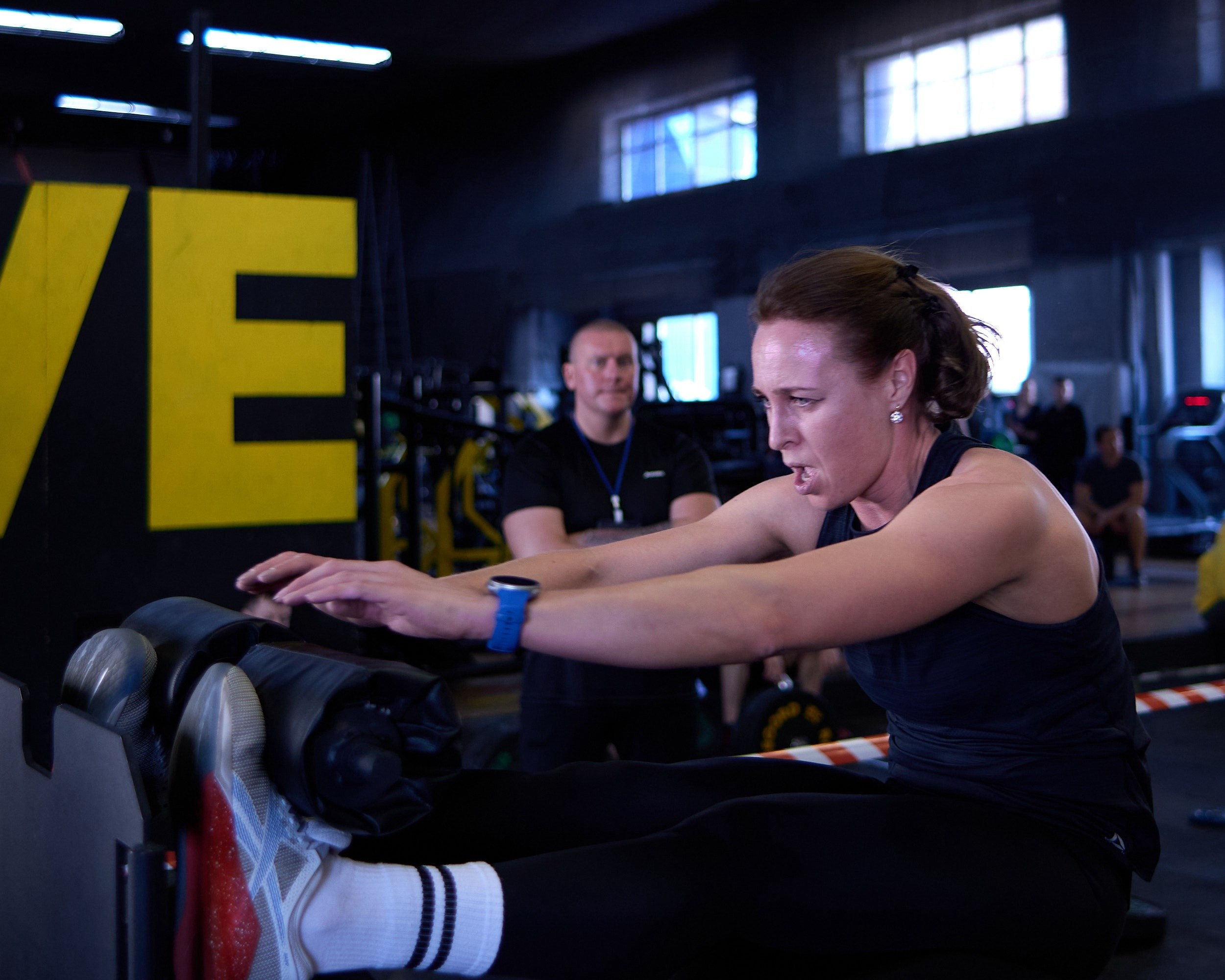 Кроссфит соревнования «Территория Рекордов» 06.03.2022 г