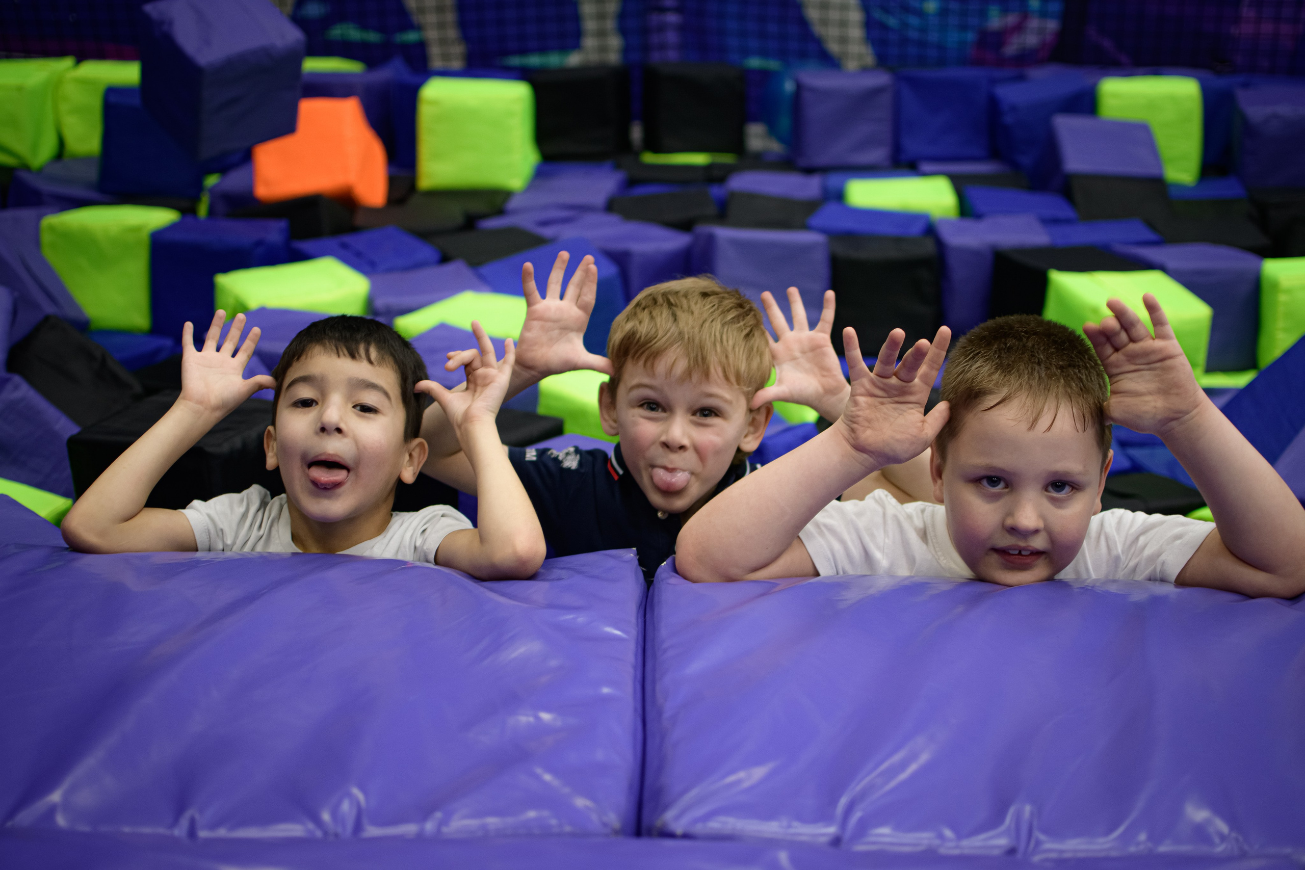 ДЕНЬ РОЖДЕНИЯ / АЛЕКСЕЙ 7 ЛЕТ. Photokarish