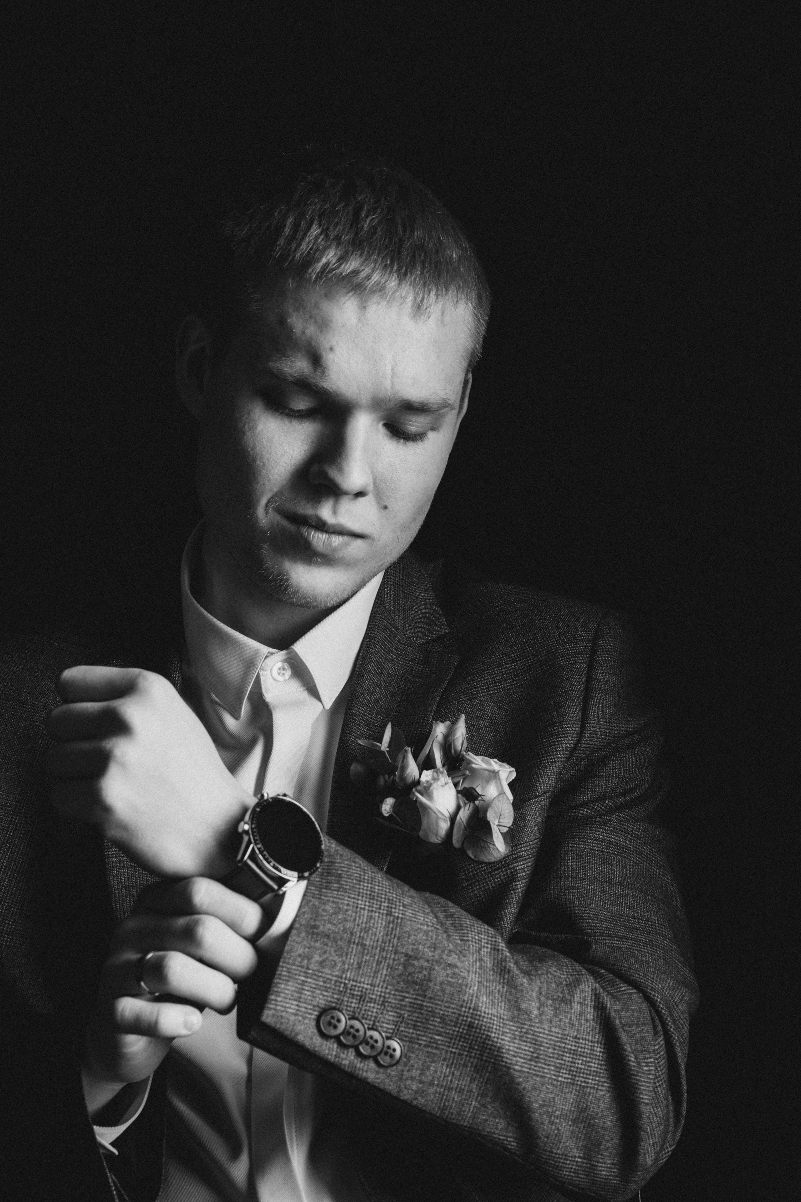 Maxim & Polina. Street photographer