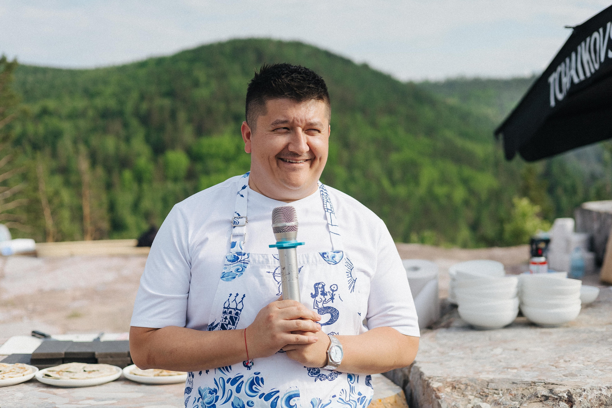 Дикий ужин. Фотограф в Красноярске Надежда Воскресенская