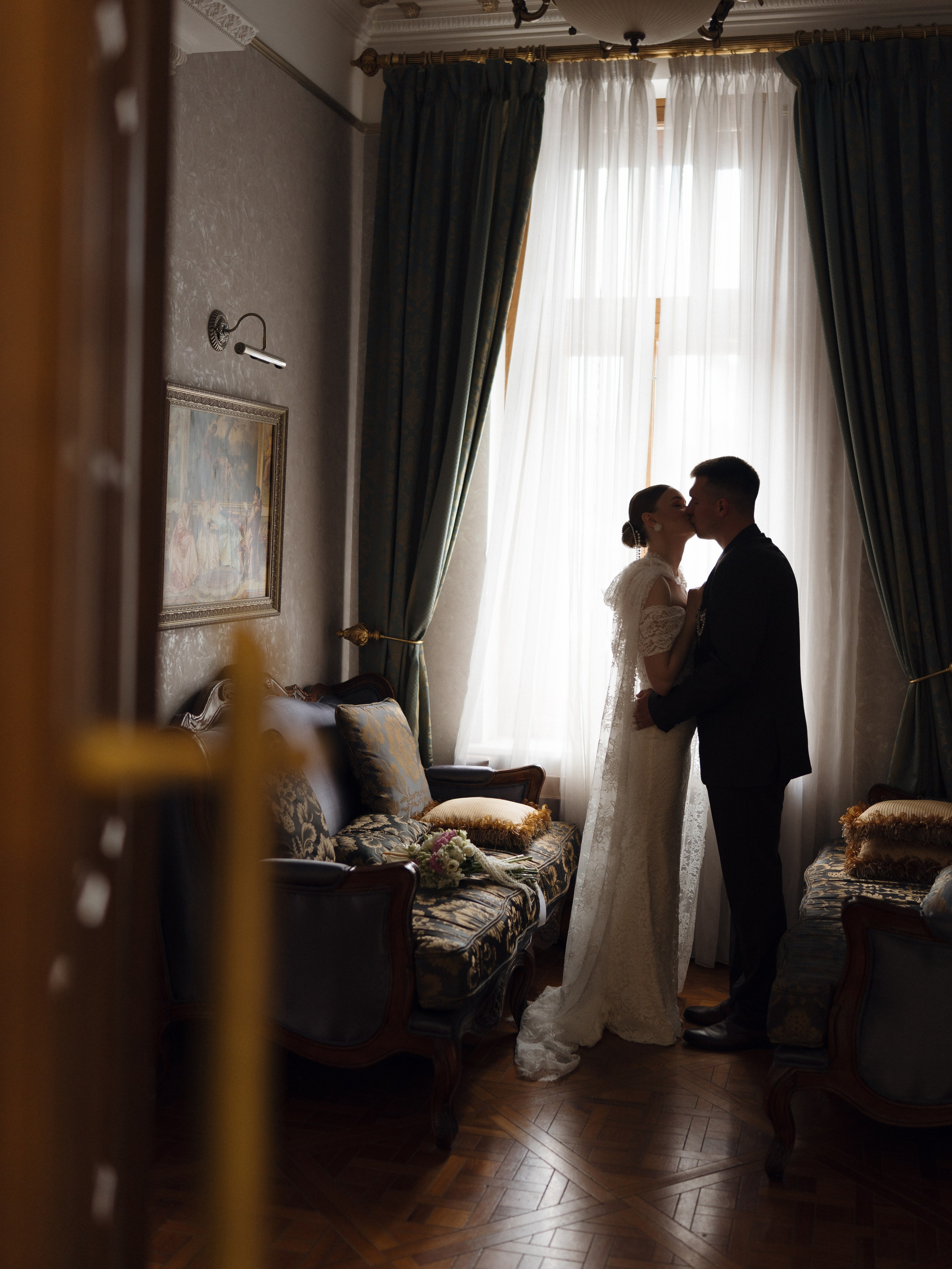Кирилл & Елизавета. Свадебный фотограф и видеограф в Калуге | Анна Prednaznacheniee
