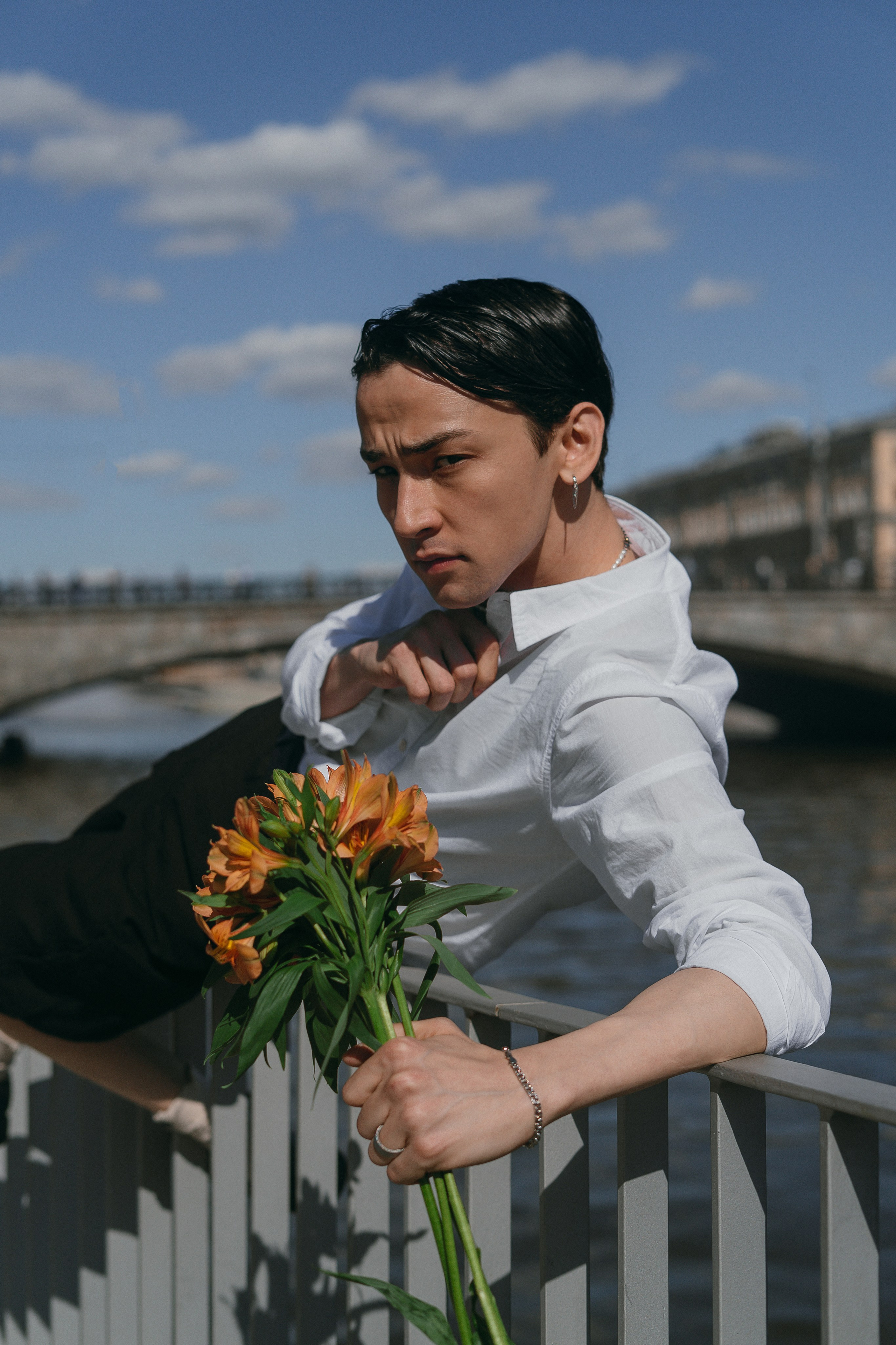 Эмиль. Екатерина Рыбкина Портретный фотограф в Москве